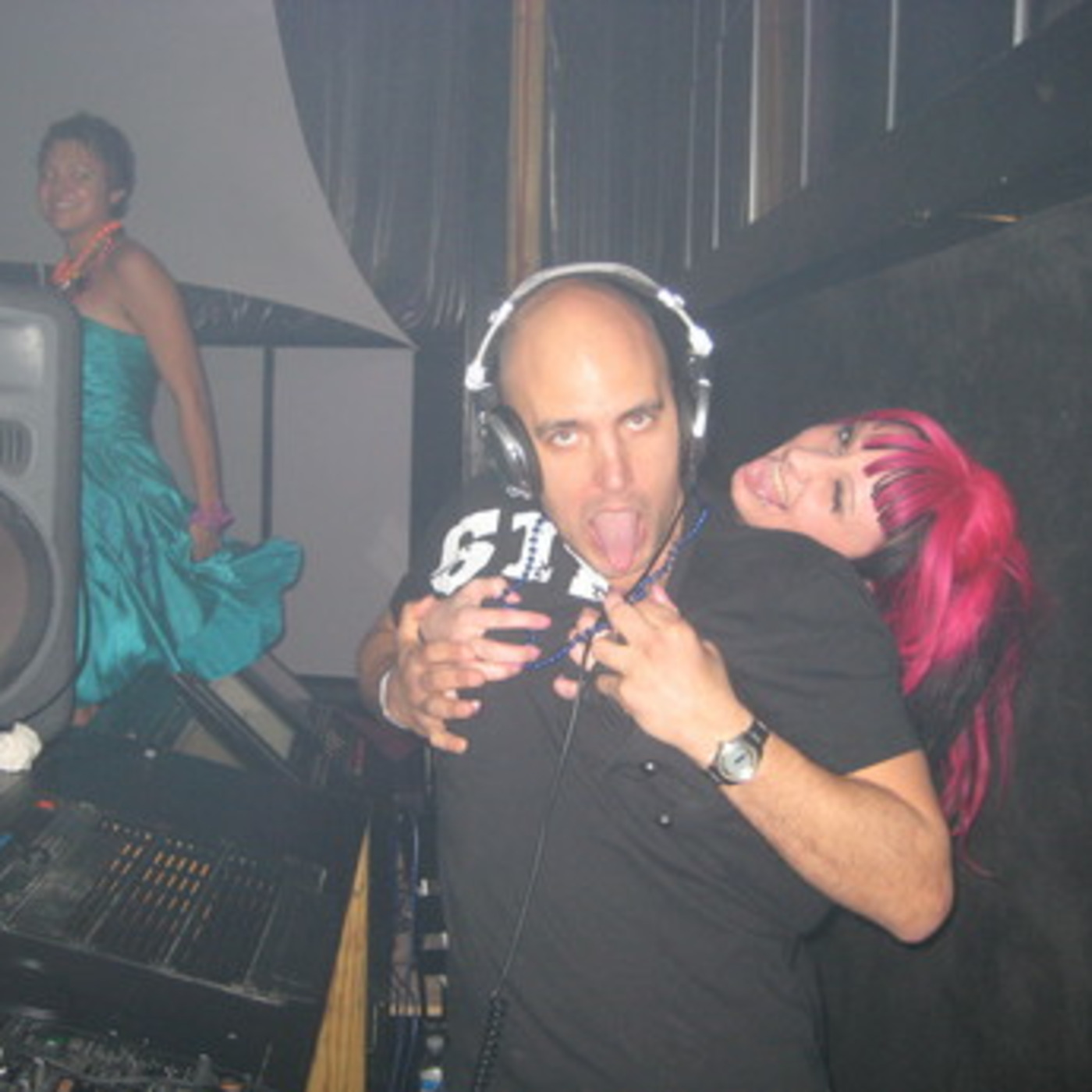 Nigel Richards Live DJ sets