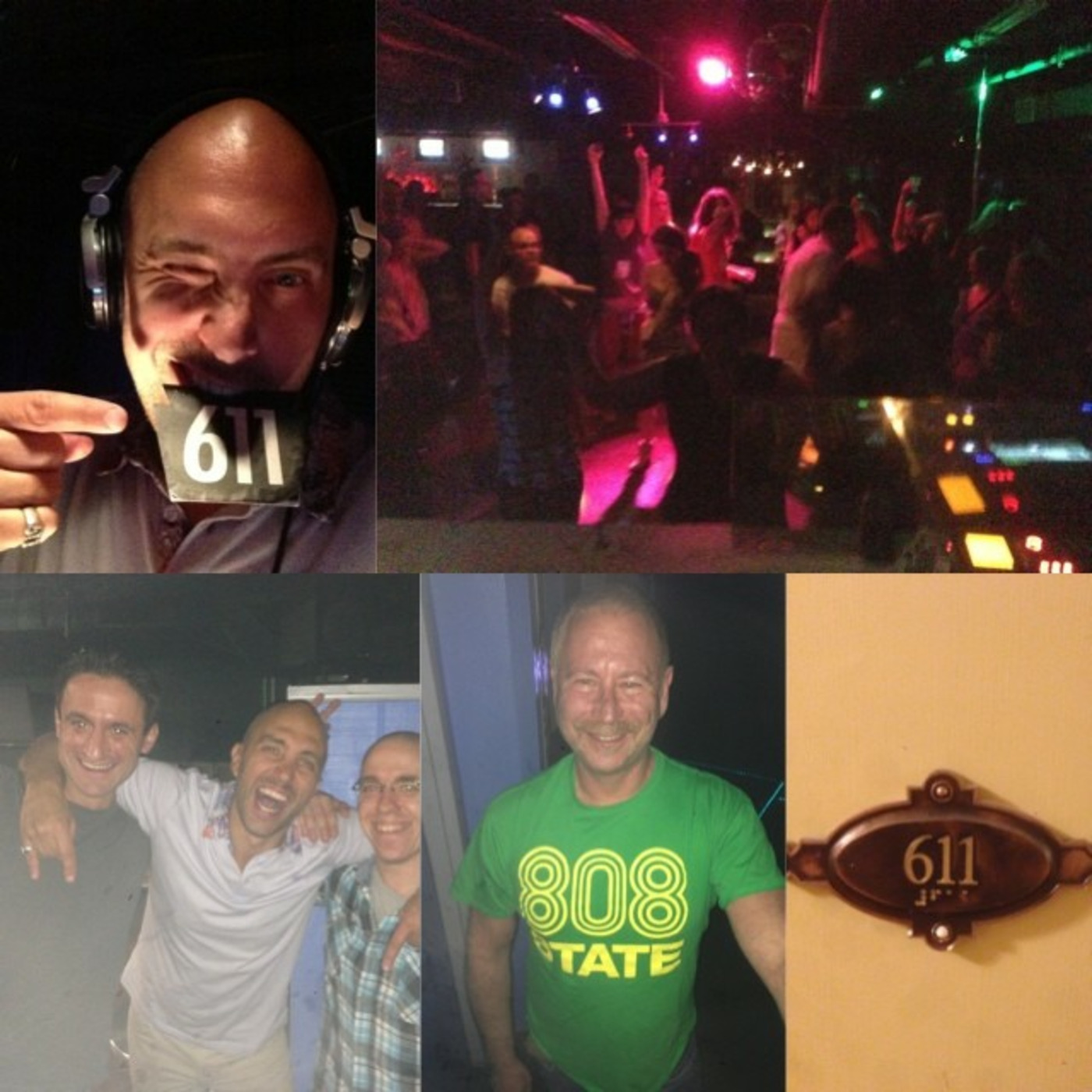 Nigel Richards Live DJ sets