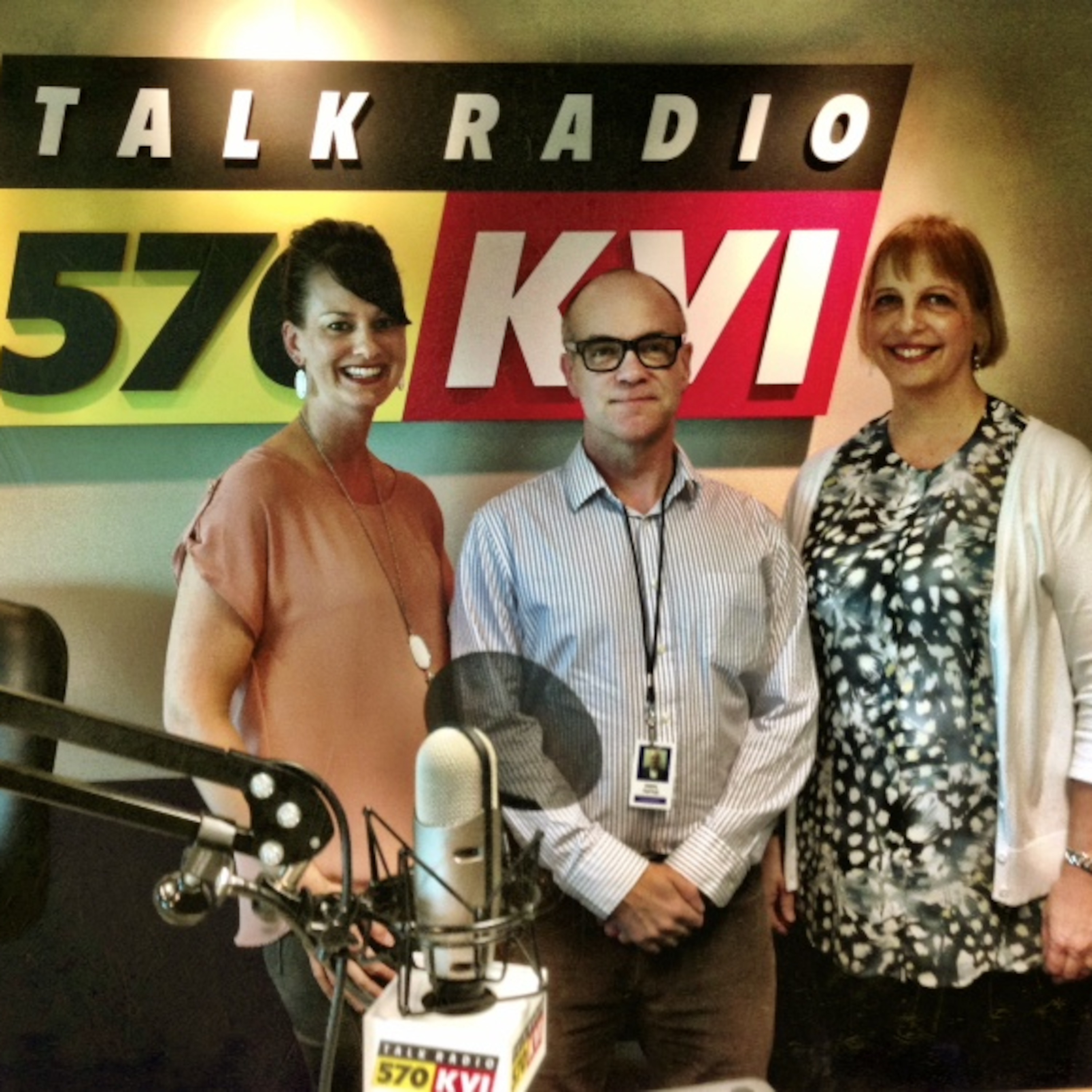 Living Care Radio Episodes