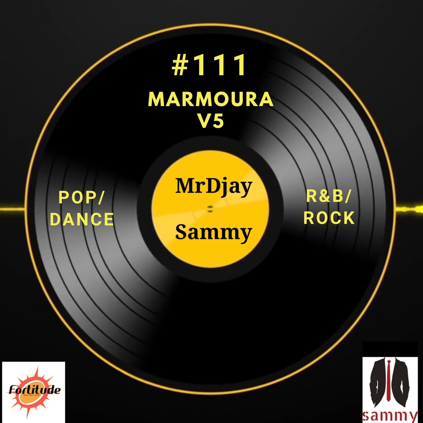 Episode 111: 111_005_Dj Sammy - Marmoura v5 episode artwork