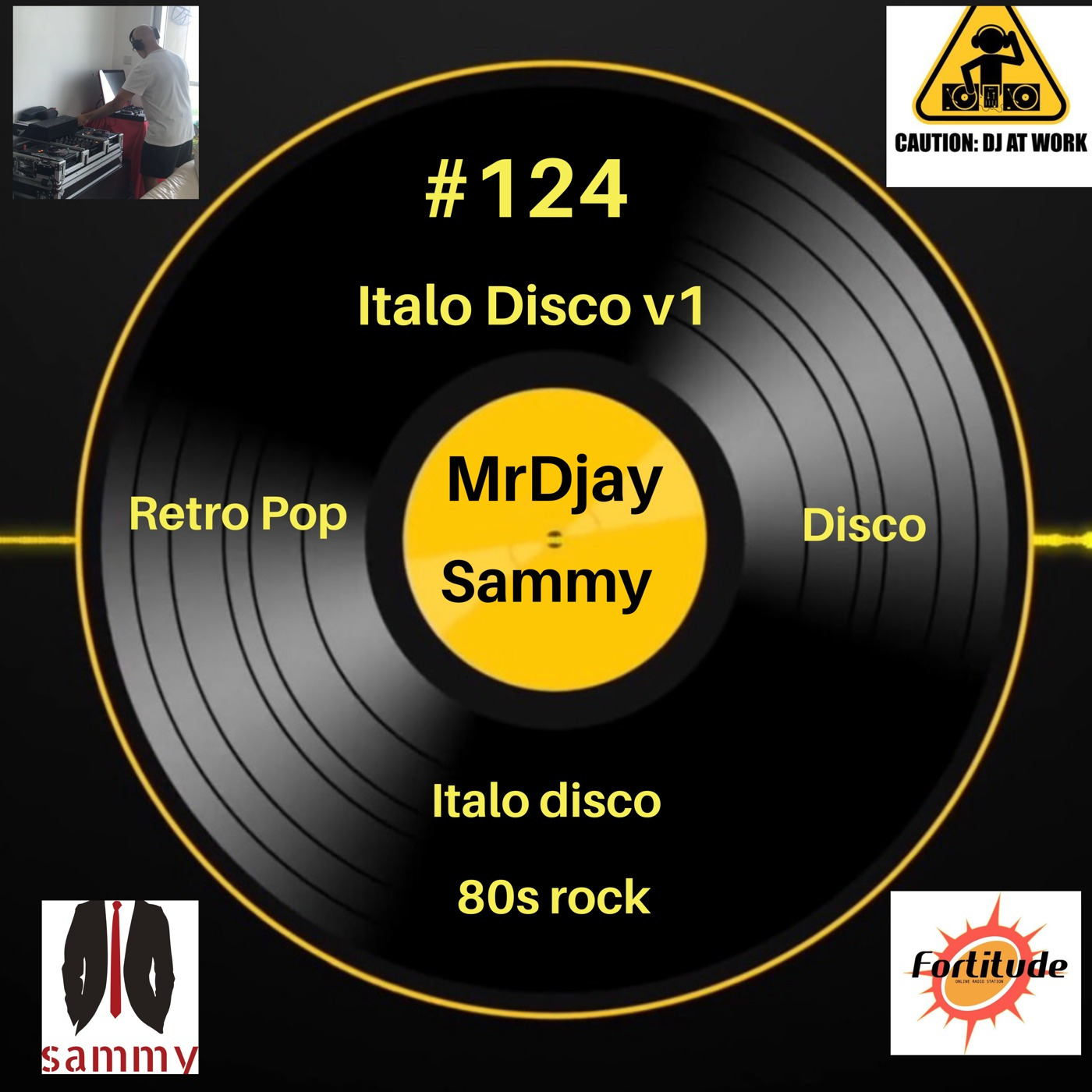 DJ Sammy – Rhythmic Journeys & Drivetime Mixes