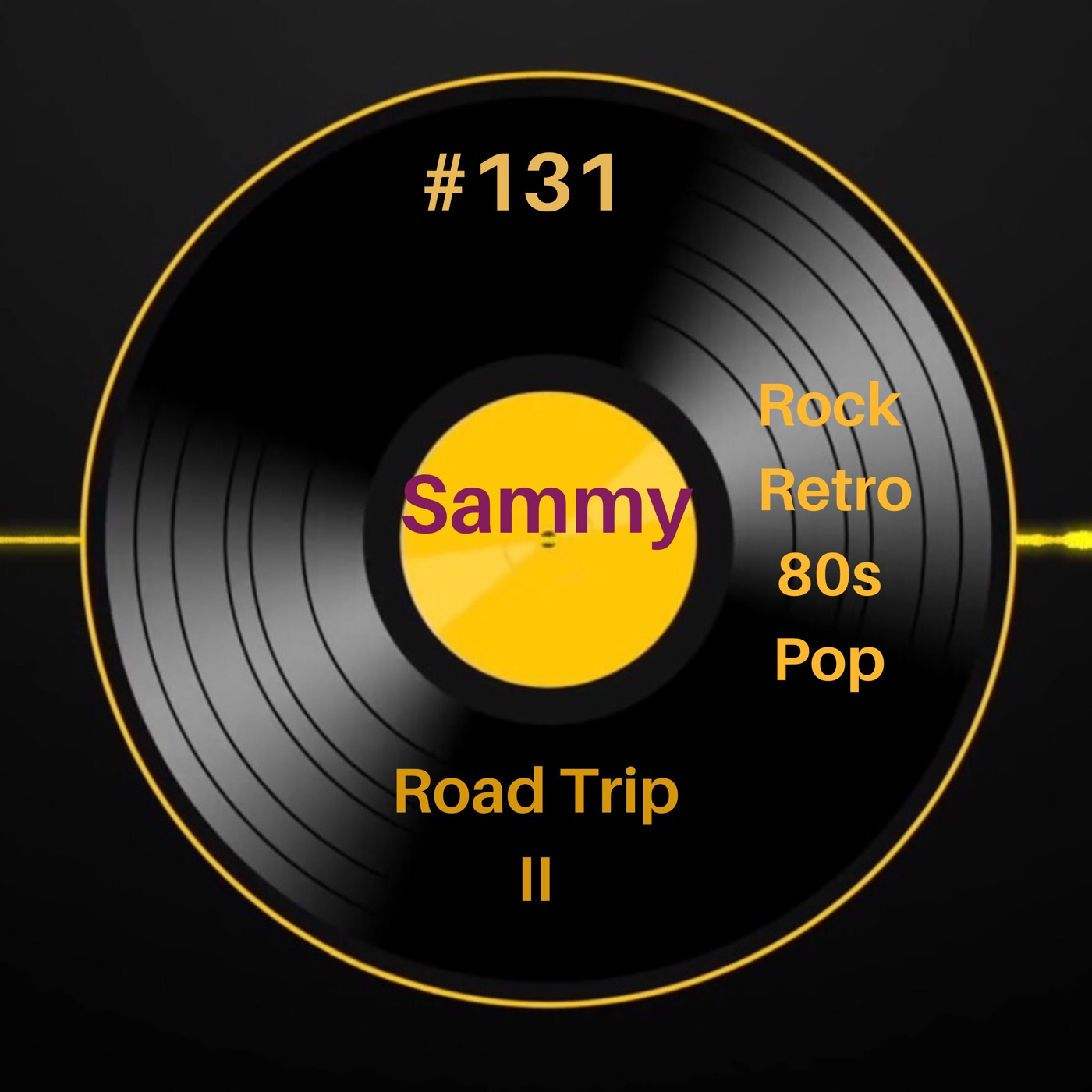 Episode 131: 131_Road Trip 002 episode artwork