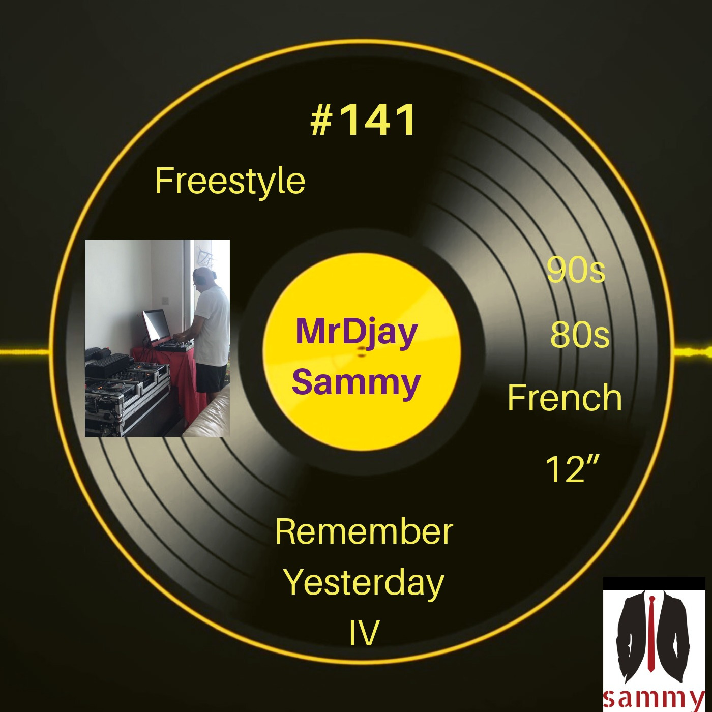 Episode 141: 141_Remember Yesterday v4 episode artwork