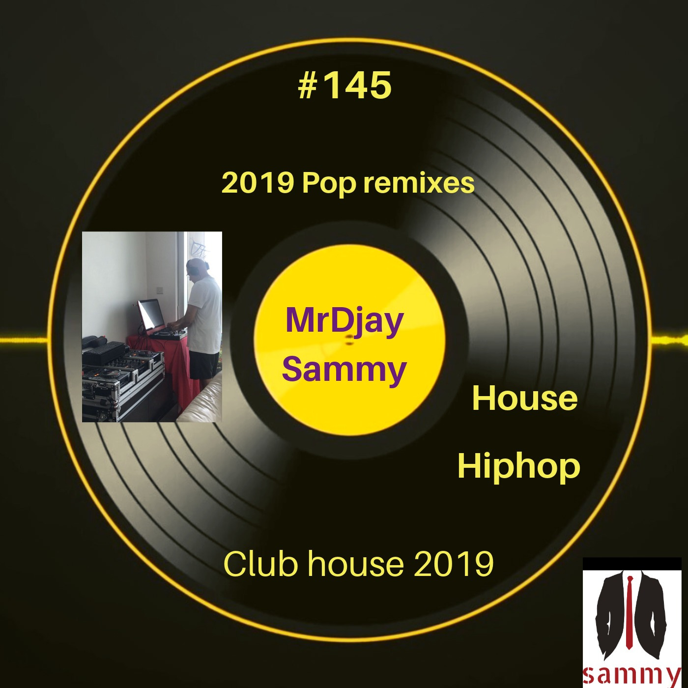 Episode 145: 145_Club House and HipHop and R&B 2019 episode artwork