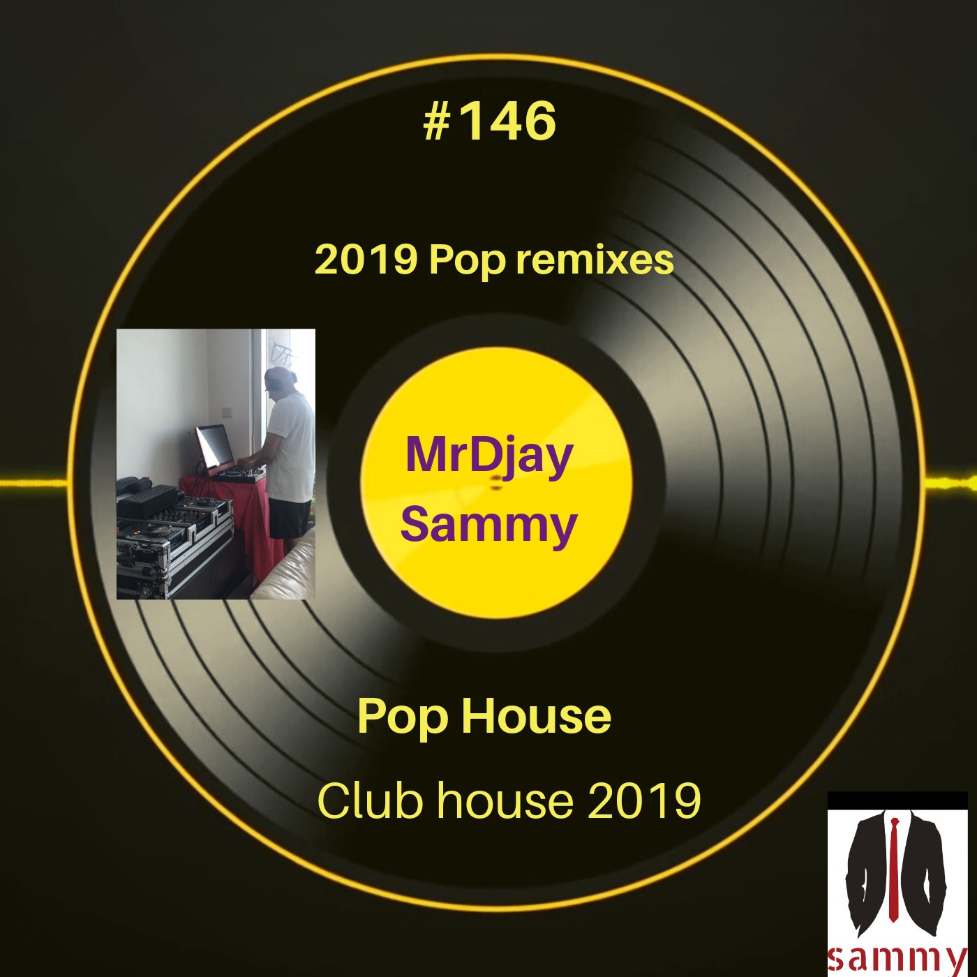 Episode 146: 146_Club House and Pop House 2019 episode artwork