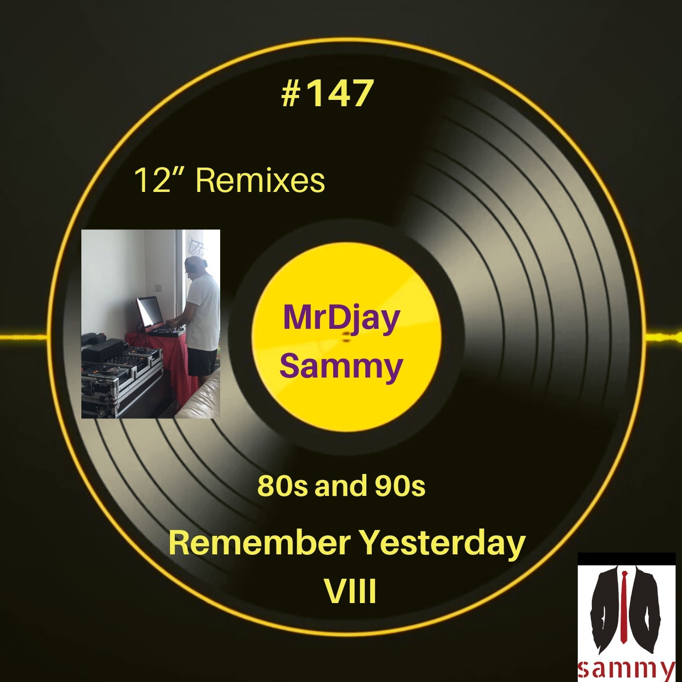 DJ Sammy – Rhythmic Journeys & Drivetime Mixes