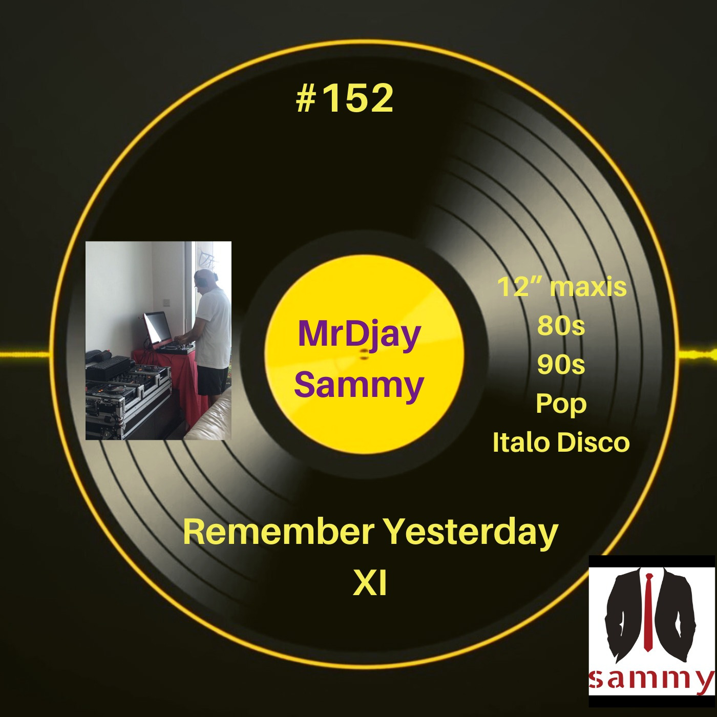 DJ Sammy – Rhythmic Journeys & Drivetime Mixes
