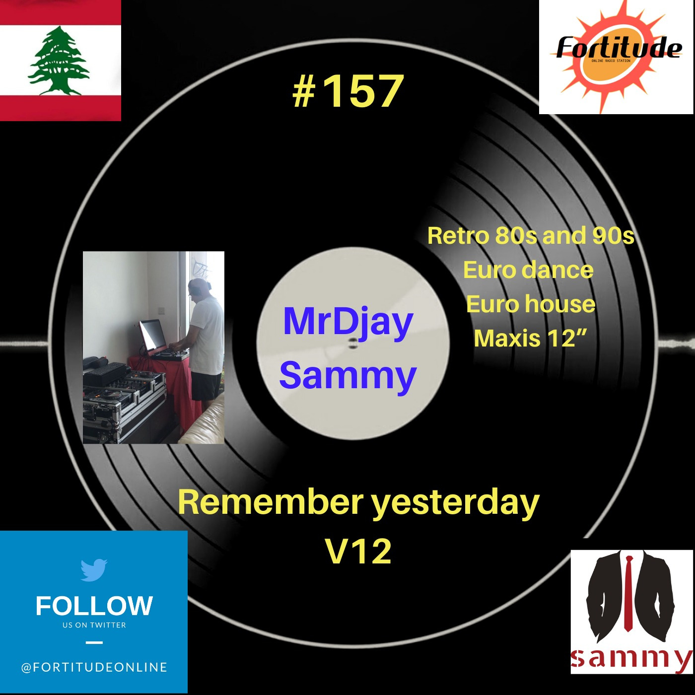 Episode 157: 157_Remember Yesterday v12 episode artwork