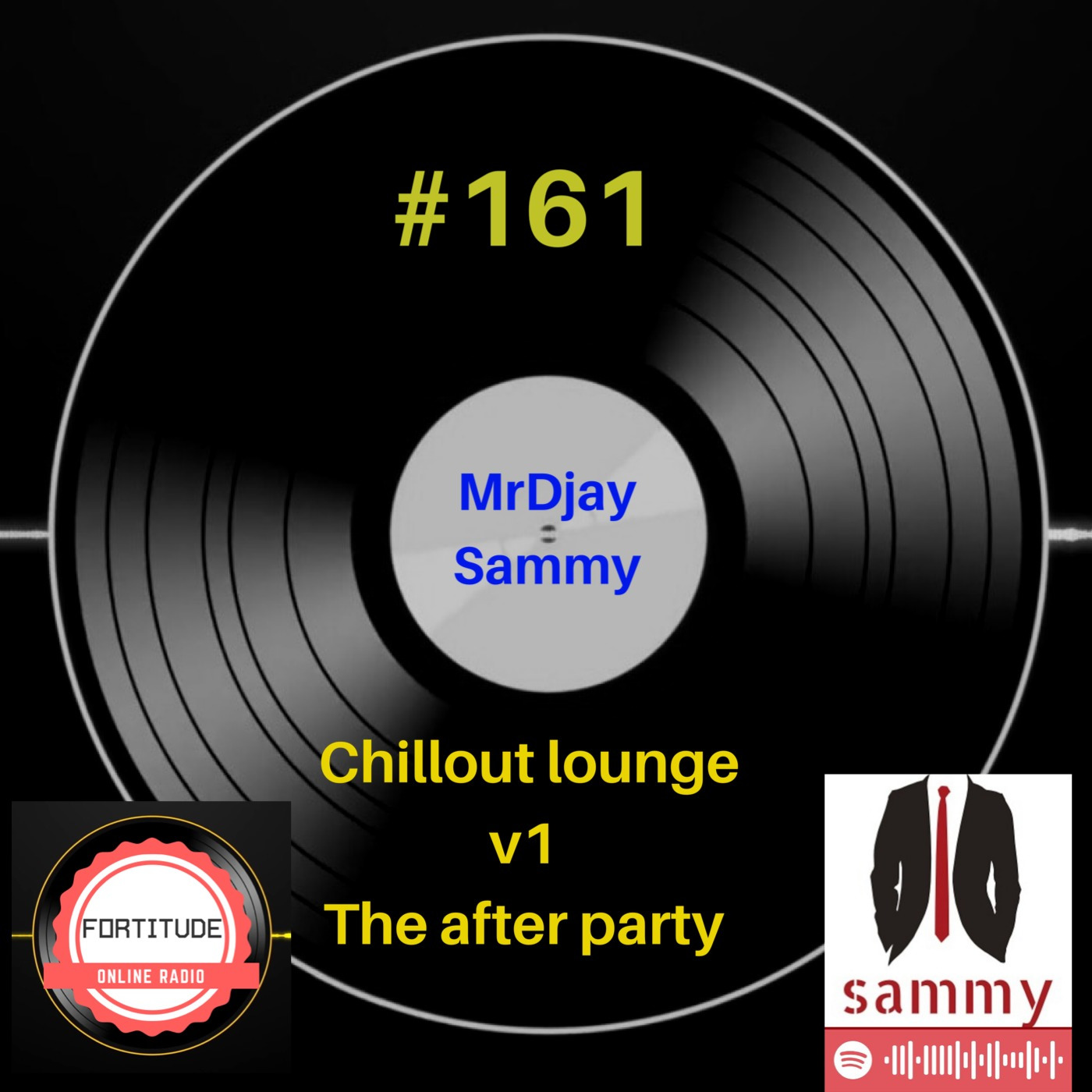 Episode 161: 161_ChillHouse v1 episode artwork