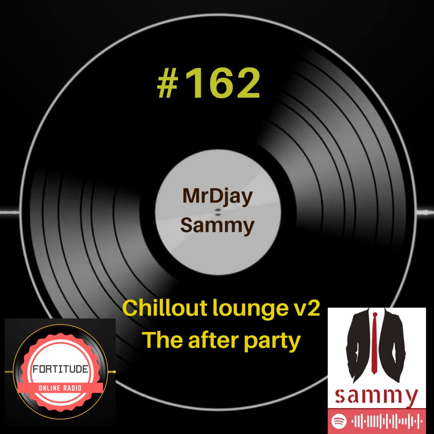Episode 162: 162_ChillHouse v2 episode artwork