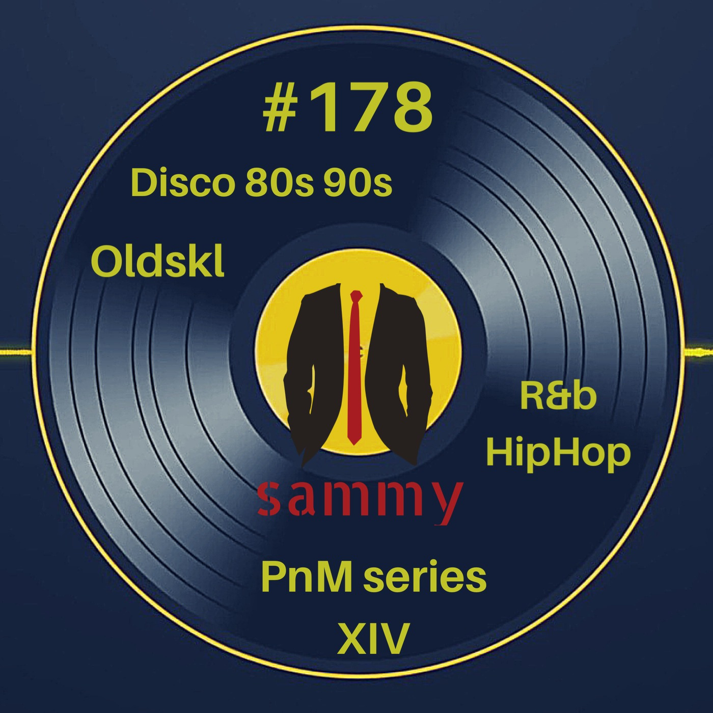 Episode 178: 178_Disco R&B Pop and HipHop_014 episode artwork
