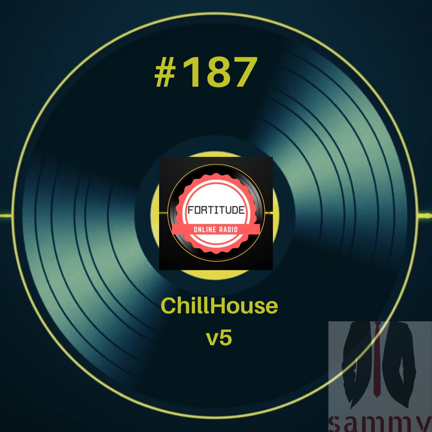 Episode 187: 187_ChillHouse_005 (Tropical House) episode artwork