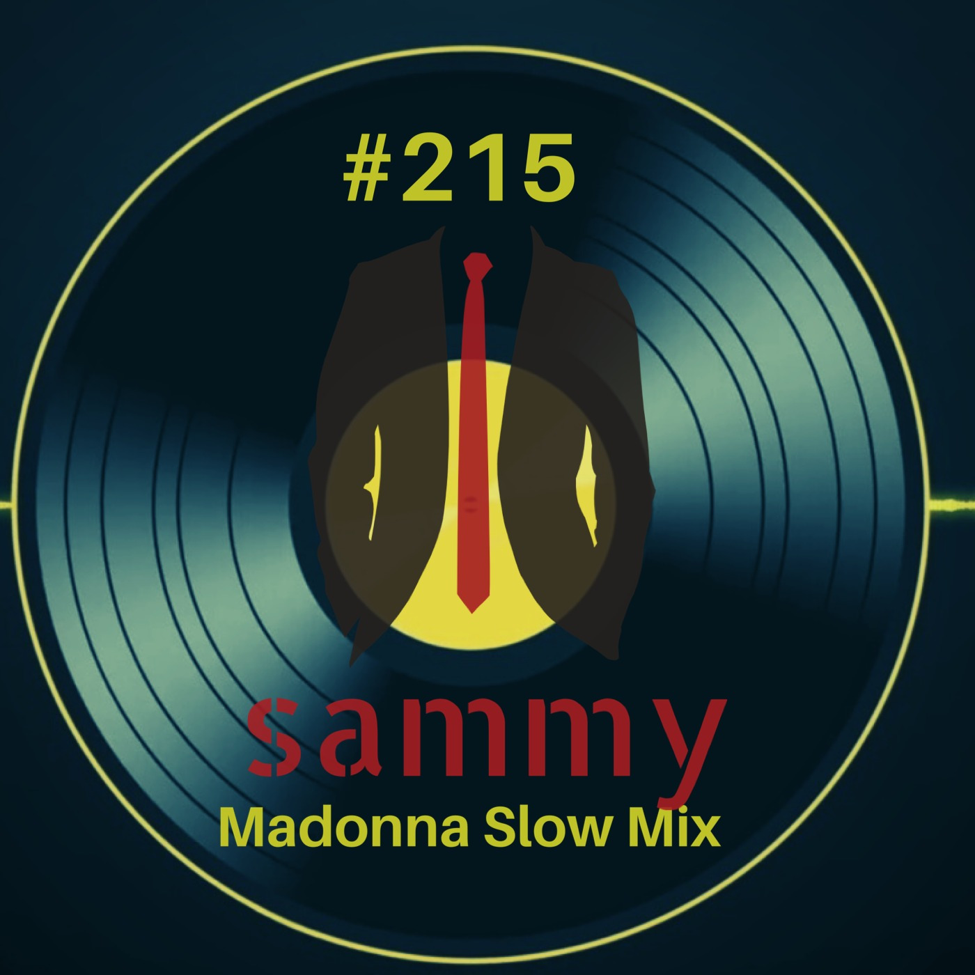 Episode 215: 215_Remember Yesterday v22 (Madonna Slow Mix) episode artwork