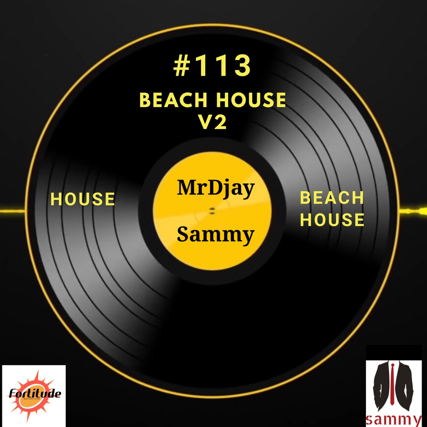 Episode 113: 113_002_Dj Sammy - Beach House v2 episode artwork