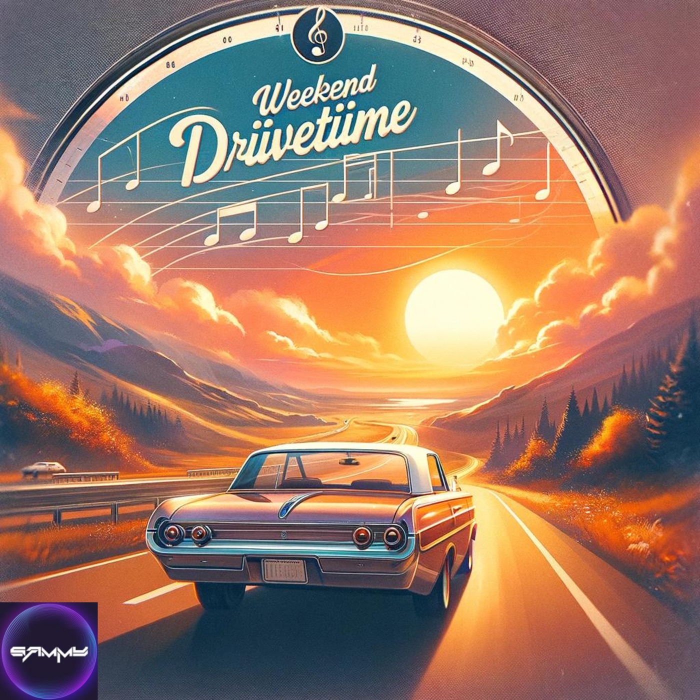 DJ Sammy – Rhythmic Journeys & Drivetime Mixes