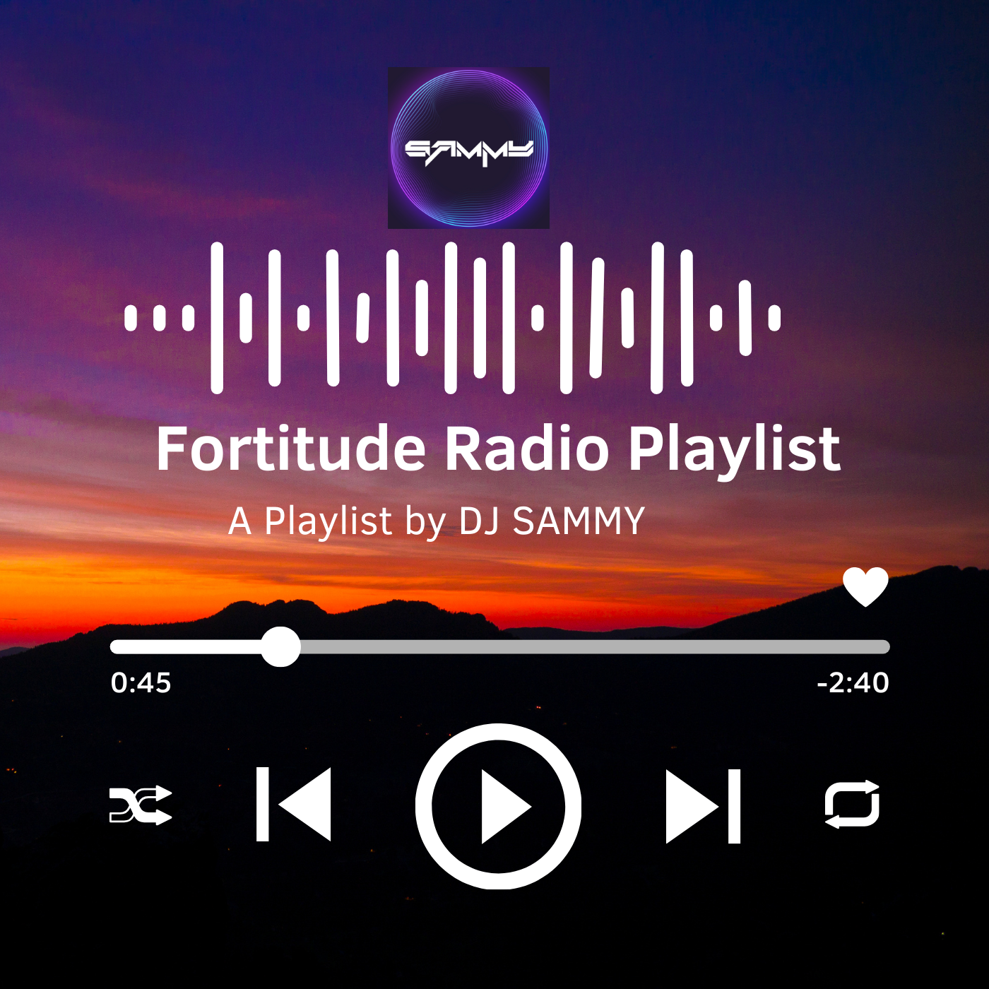 DJ Sammy – Rhythmic Journeys & Drivetime Mixes
