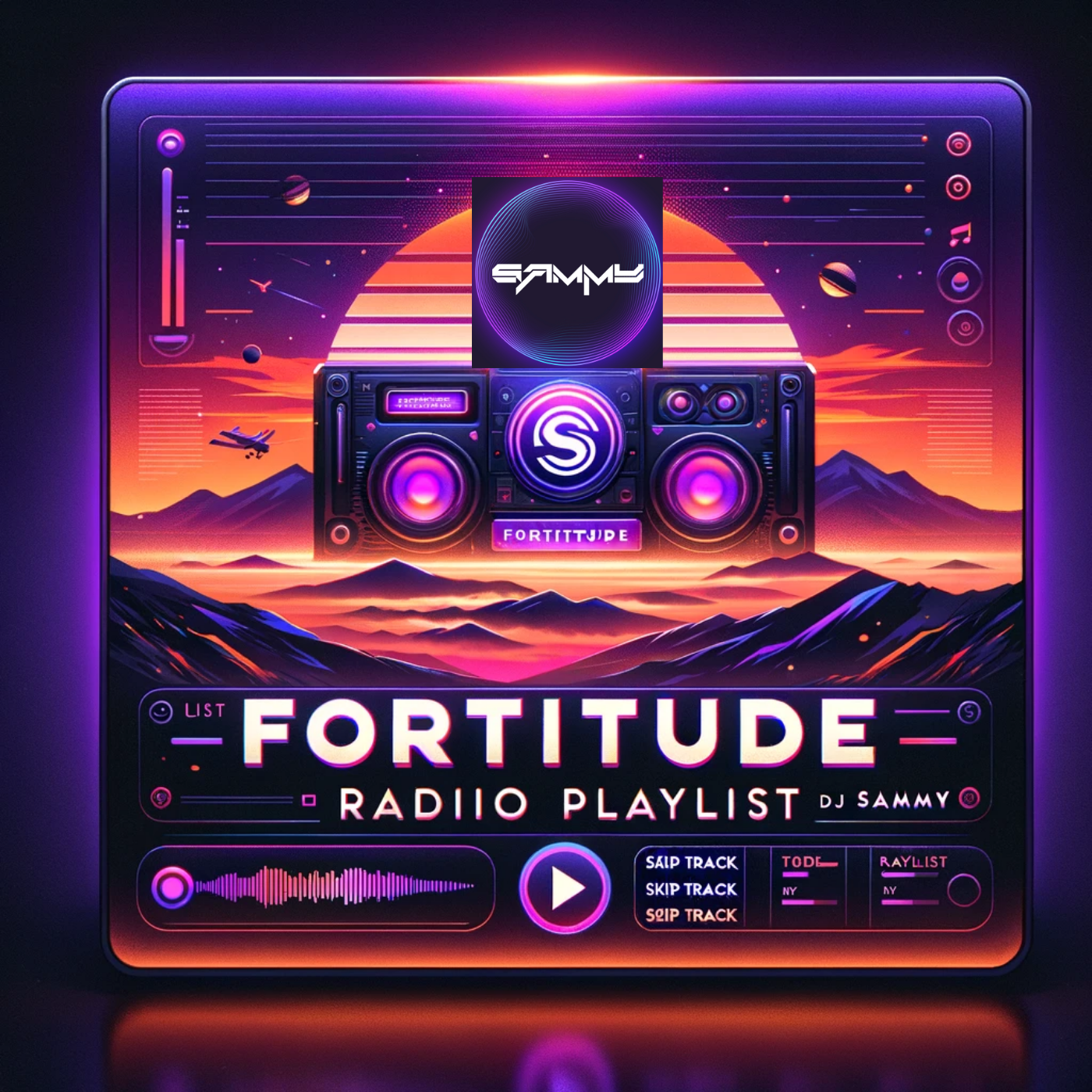 DJ Sammy – Rhythmic Journeys & Drivetime Mixes
