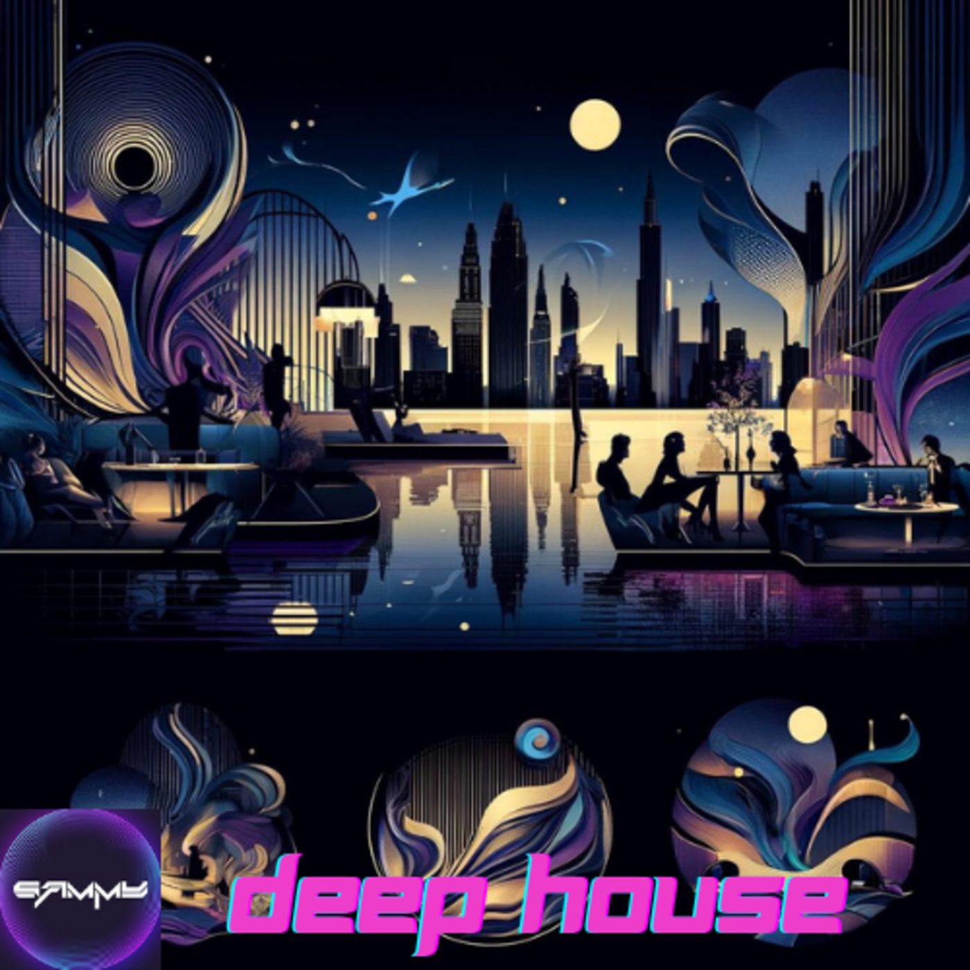 Episode 391: 391_Dj Sammy - Deep House_20_Sep_2024