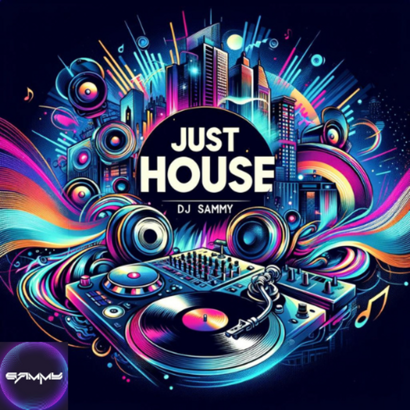 Episode 229: 229_Dj Sammy - Just House v8 (80s and 90s touch) episode artwork