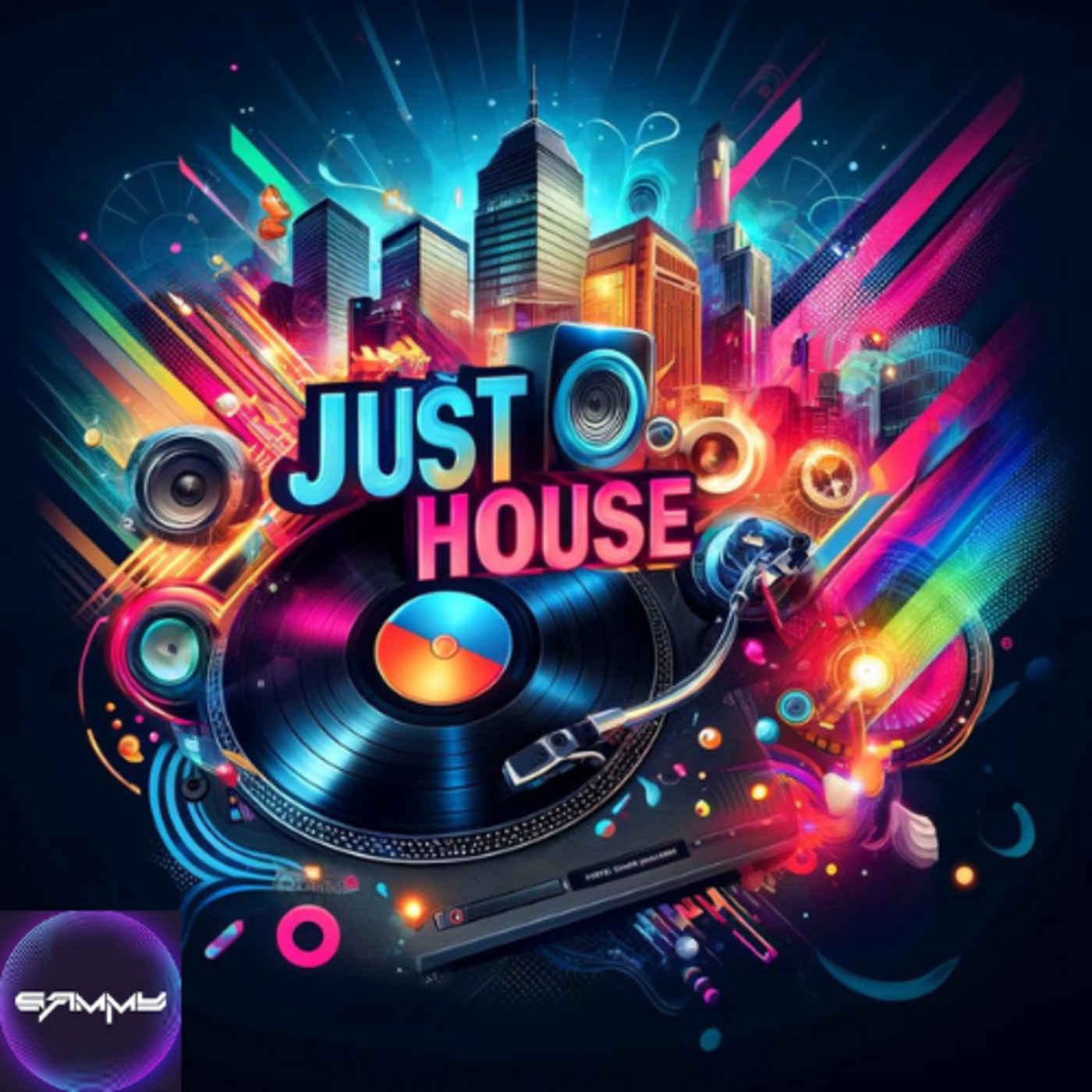 Episode 231: 231_Dj Sammy - Just House v10 (80s and 90s touch) episode artwork