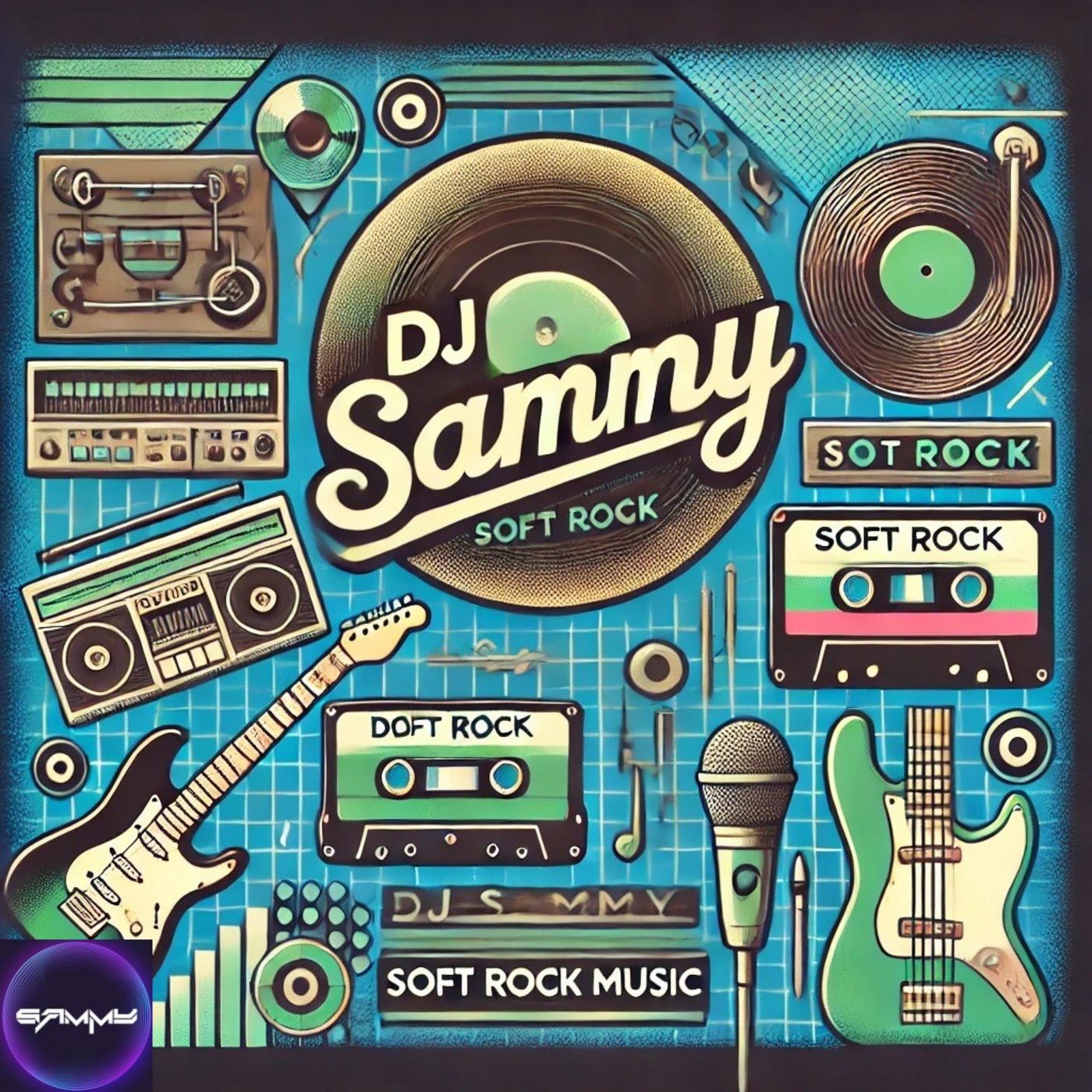 DJ Sammy – Rhythmic Journeys & Drivetime Mixes