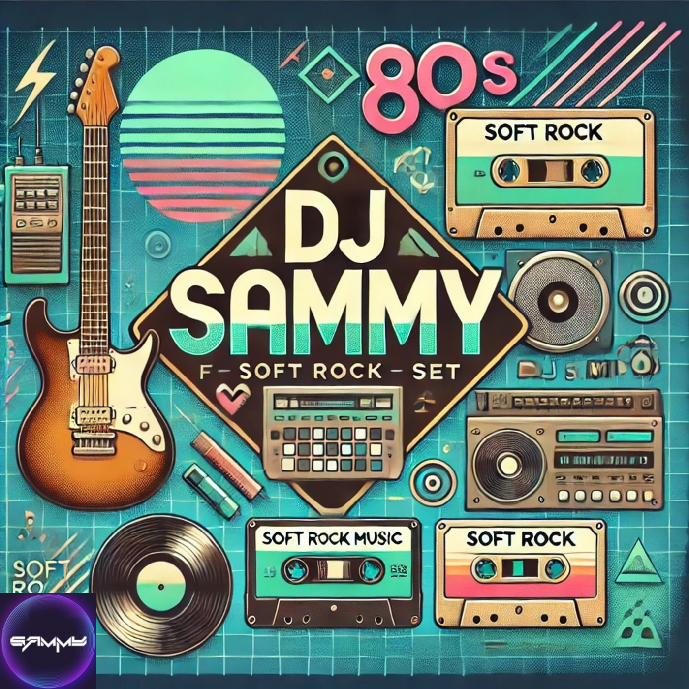 DJ Sammy – Rhythmic Journeys & Drivetime Mixes