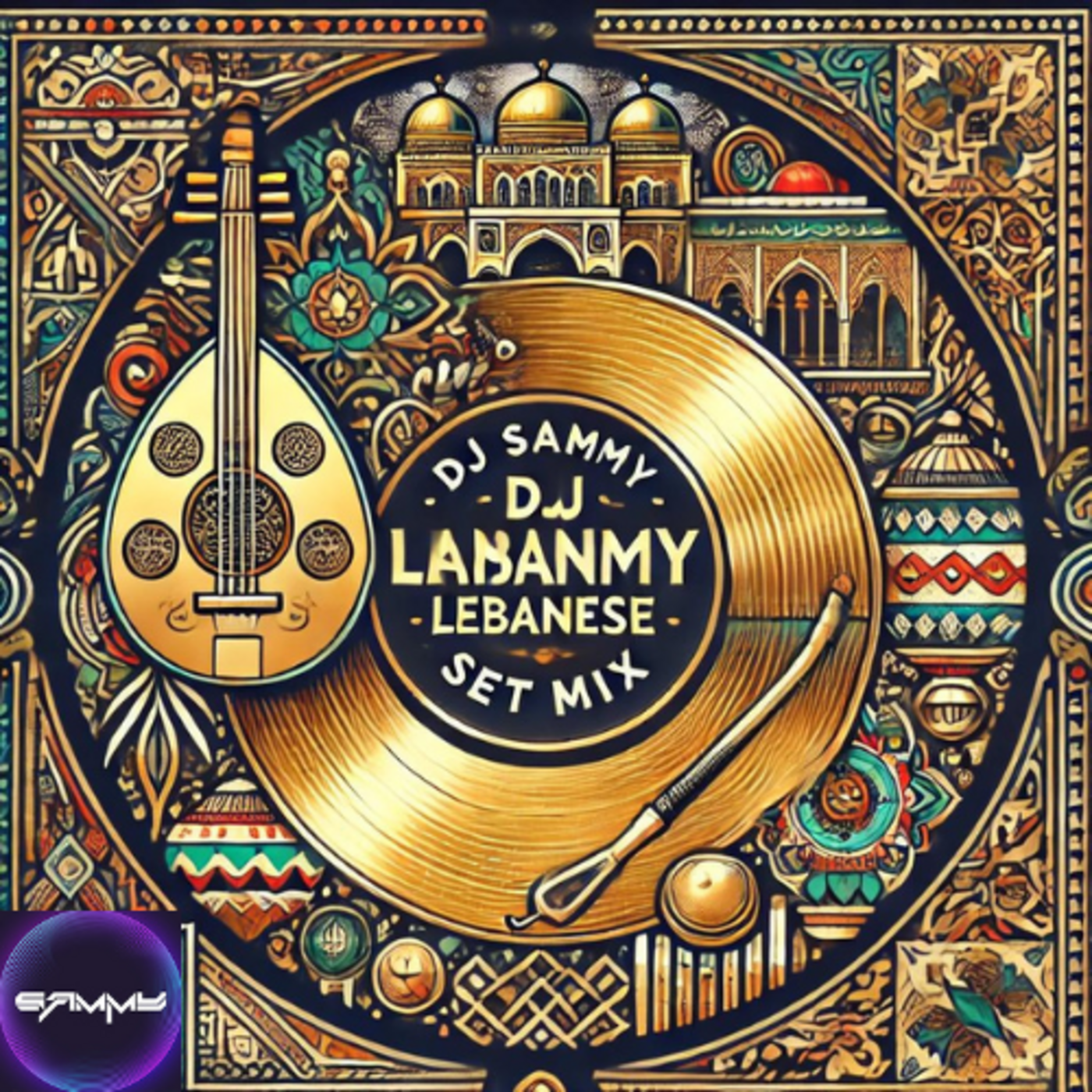 DJ Sammy – Rhythmic Journeys & Drivetime Mixes