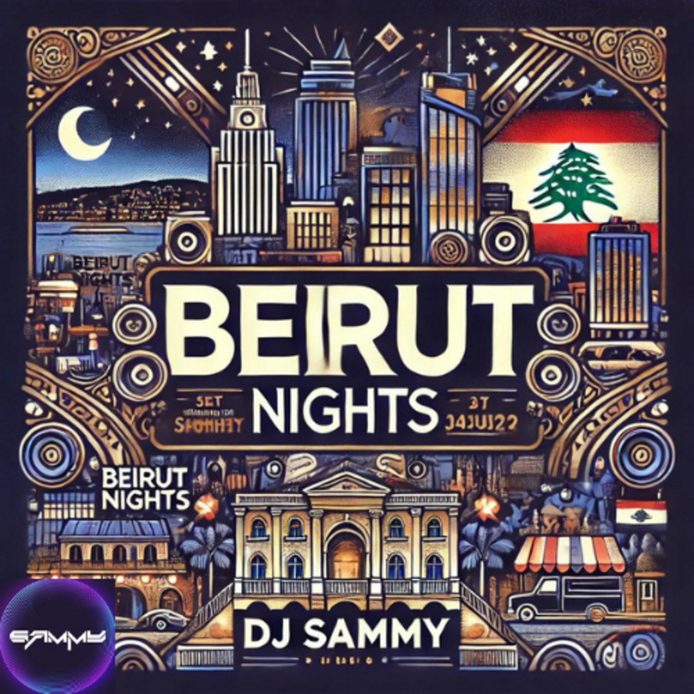 DJ Sammy – Rhythmic Journeys & Drivetime Mixes