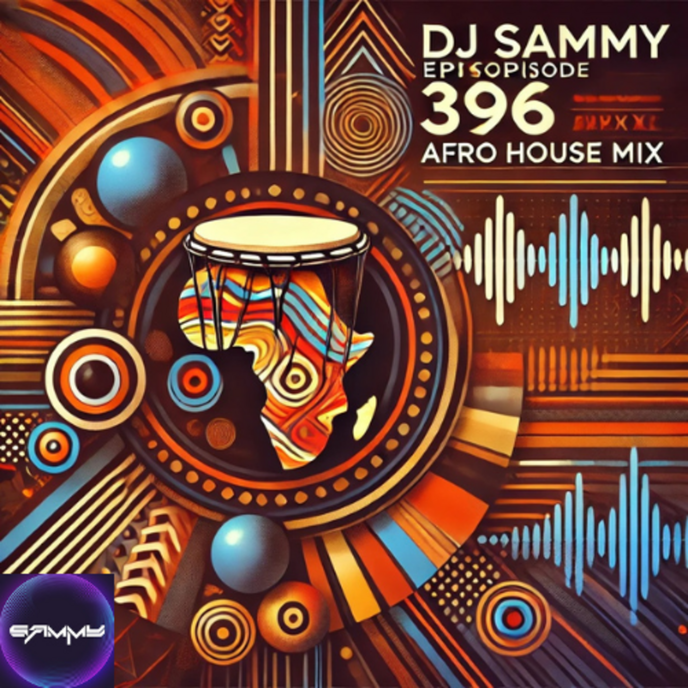 Episode 396: 396_Dj Sammy - AfroHouse Expedition IV_27_Sep_2024