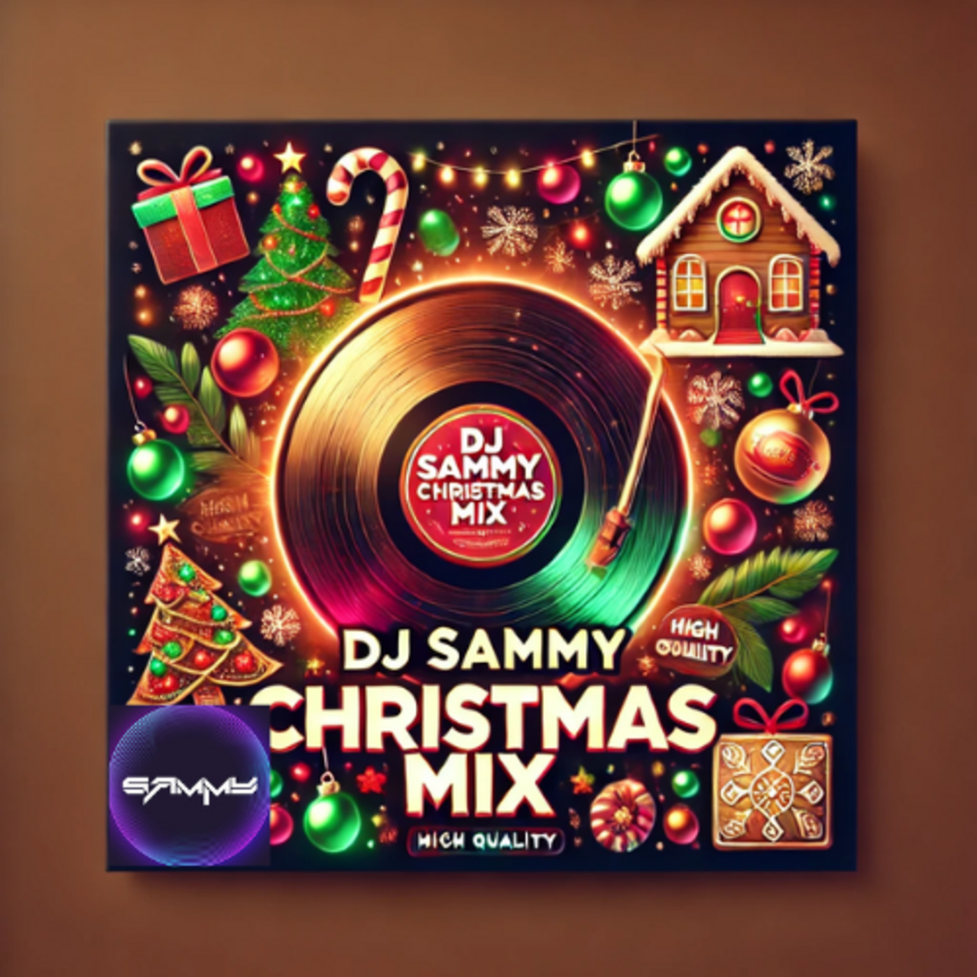 DJ Sammy – Rhythmic Journeys & Drivetime Mixes