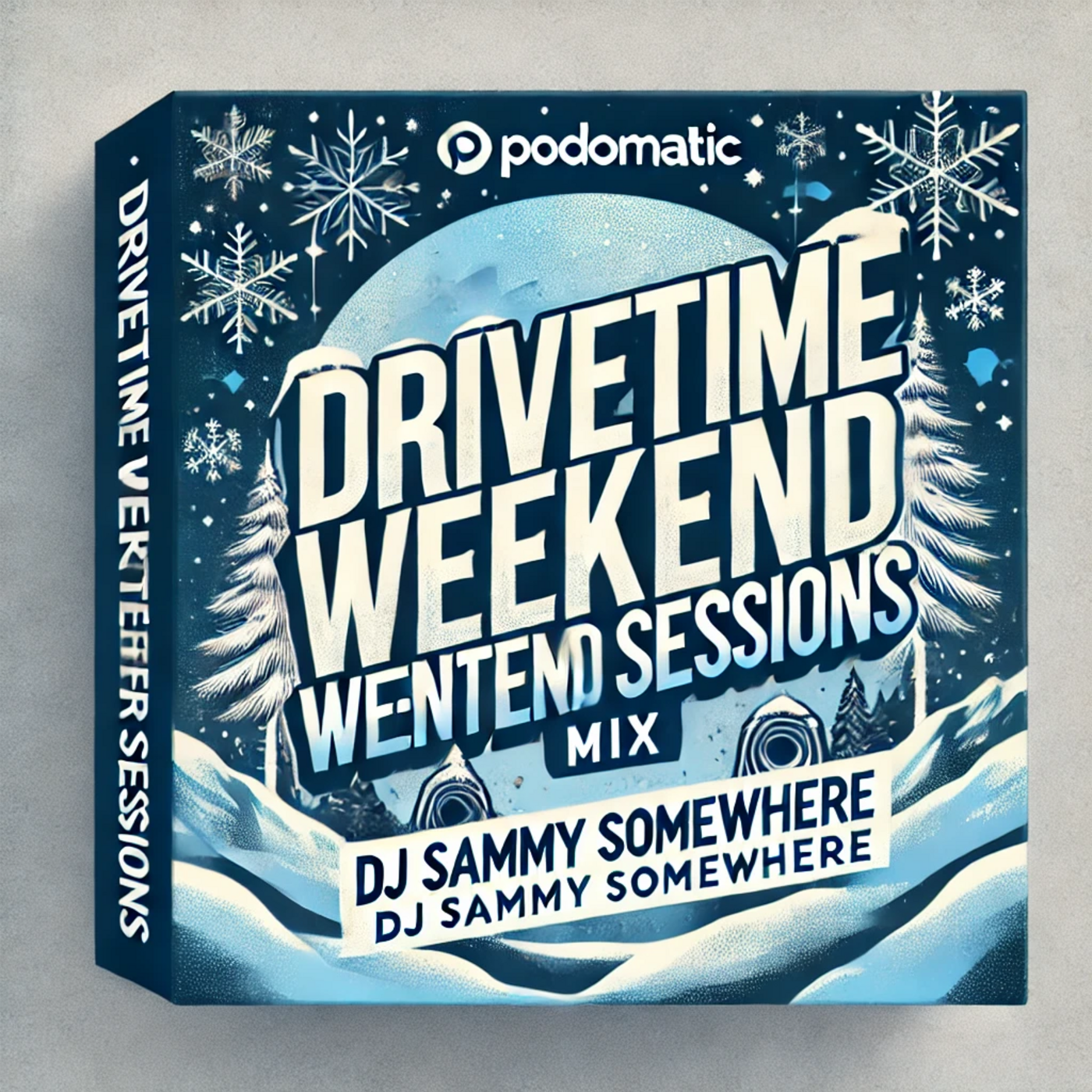 Episode 423: 423 - DJ Sammy – Winter 2024 House Mix | Drive-time Weekend Sessions w15 01 Feb 2025