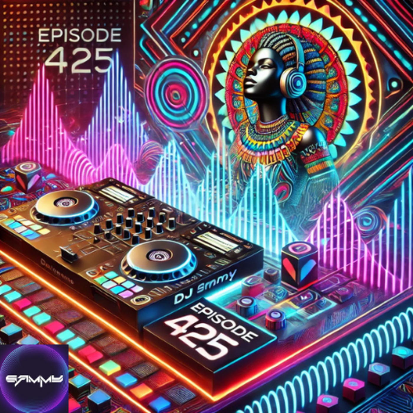 Episode 425: 425 - Dj Sammy - AfroHouse Expedition X1 - 21 Feb 2025