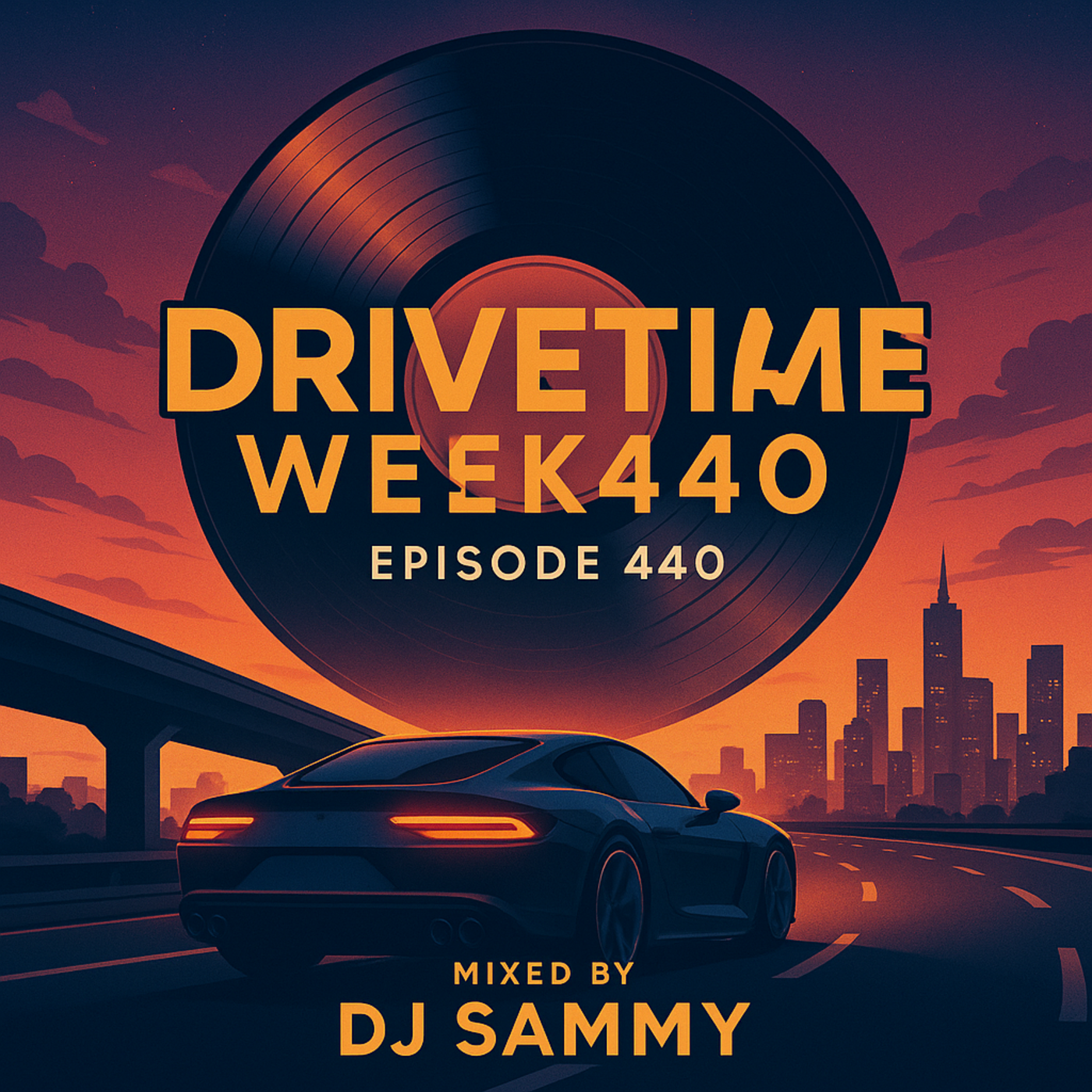 DJ Sammy – Rhythmic Journeys & Drivetime Mixes