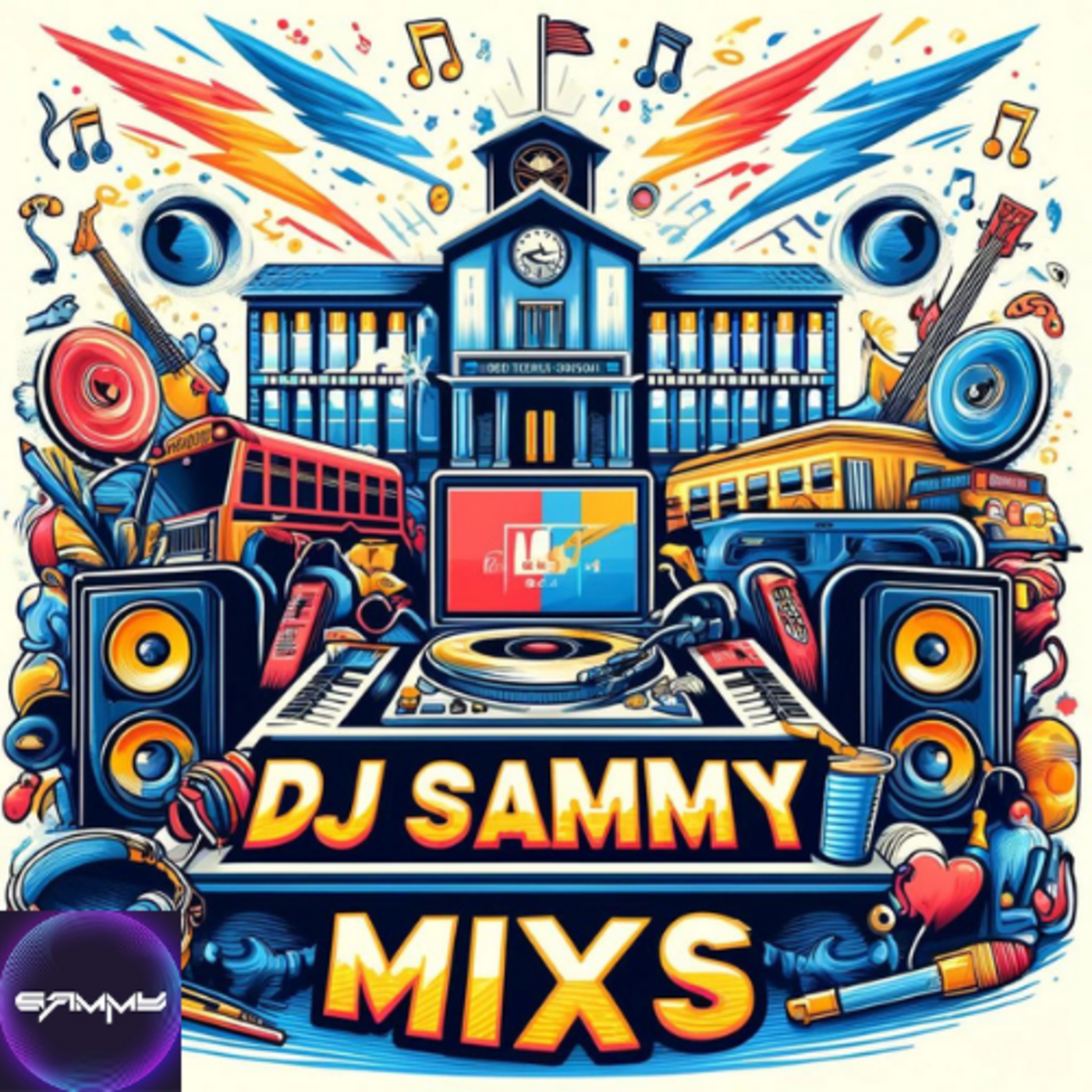 DJ Sammy – Rhythmic Journeys & Drivetime Mixes