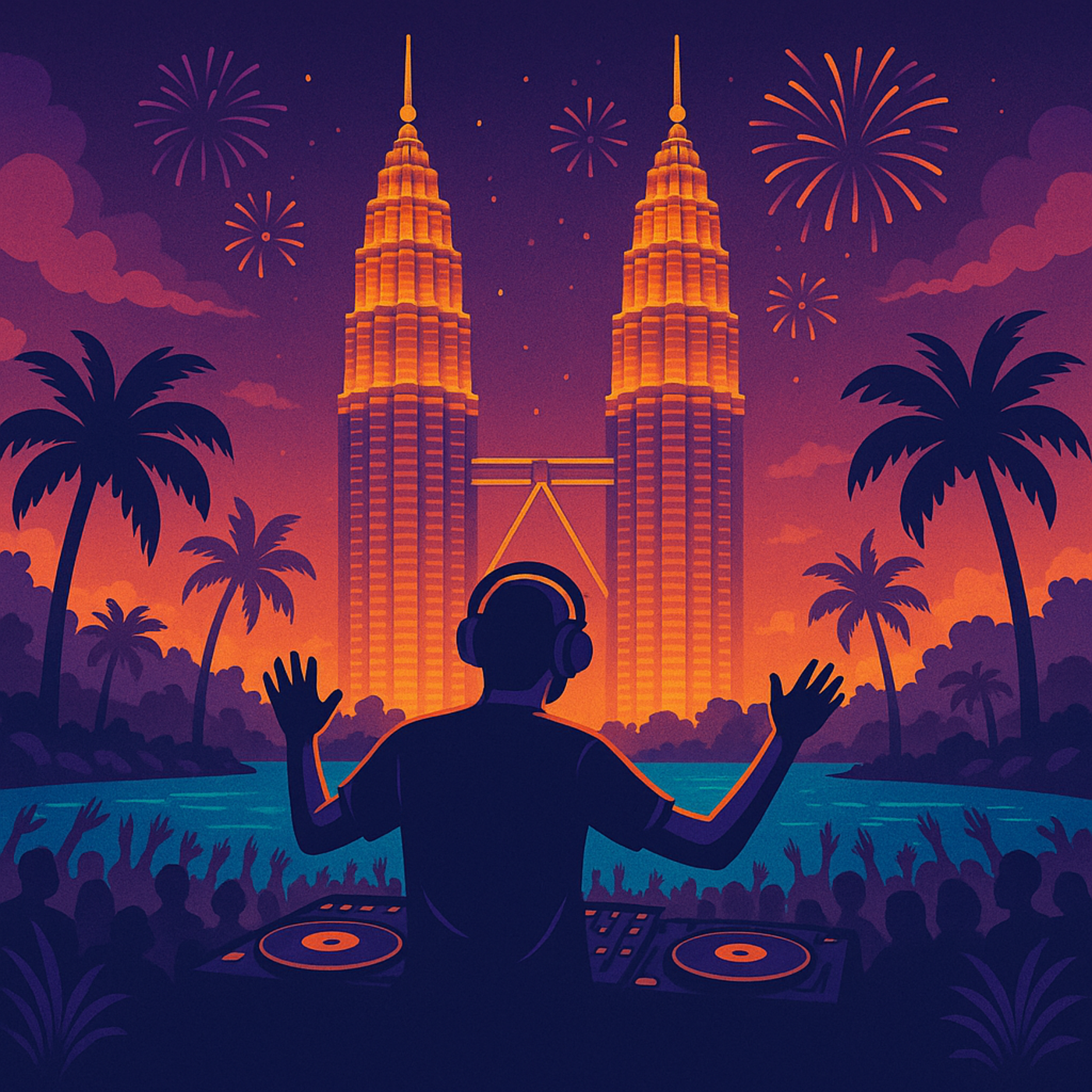 DJ Sammy – Rhythmic Journeys & Drivetime Mixes