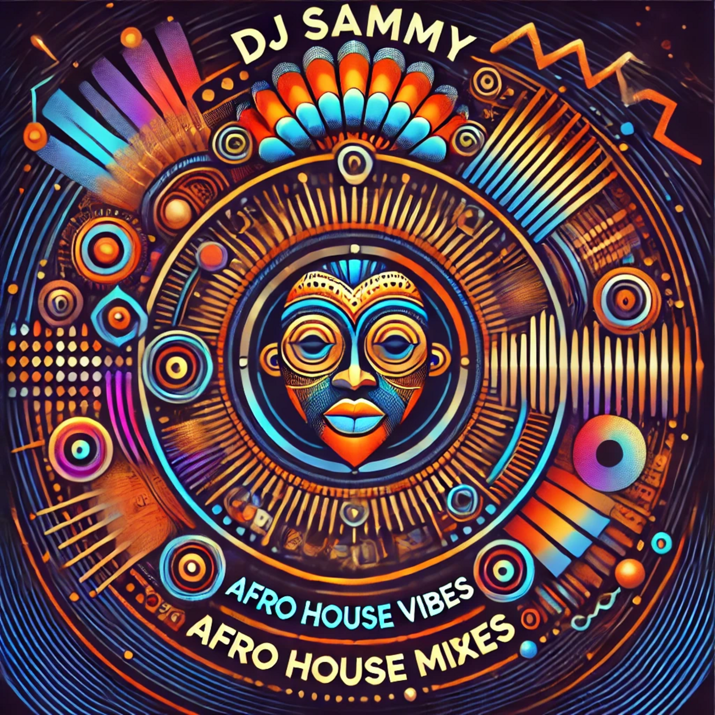 DJ Sammy – Rhythmic Journeys & Drivetime Mixes