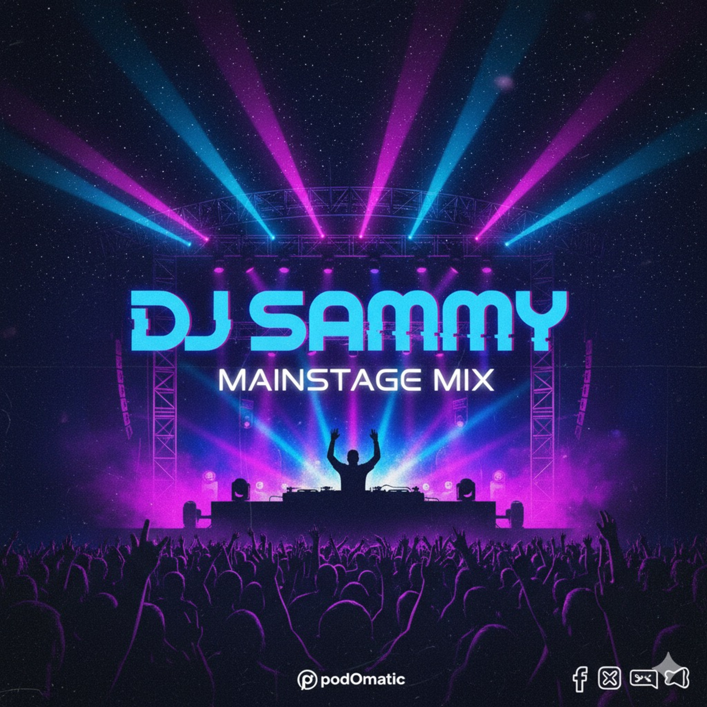 DJ Sammy – Rhythmic Journeys & Drivetime Mixes