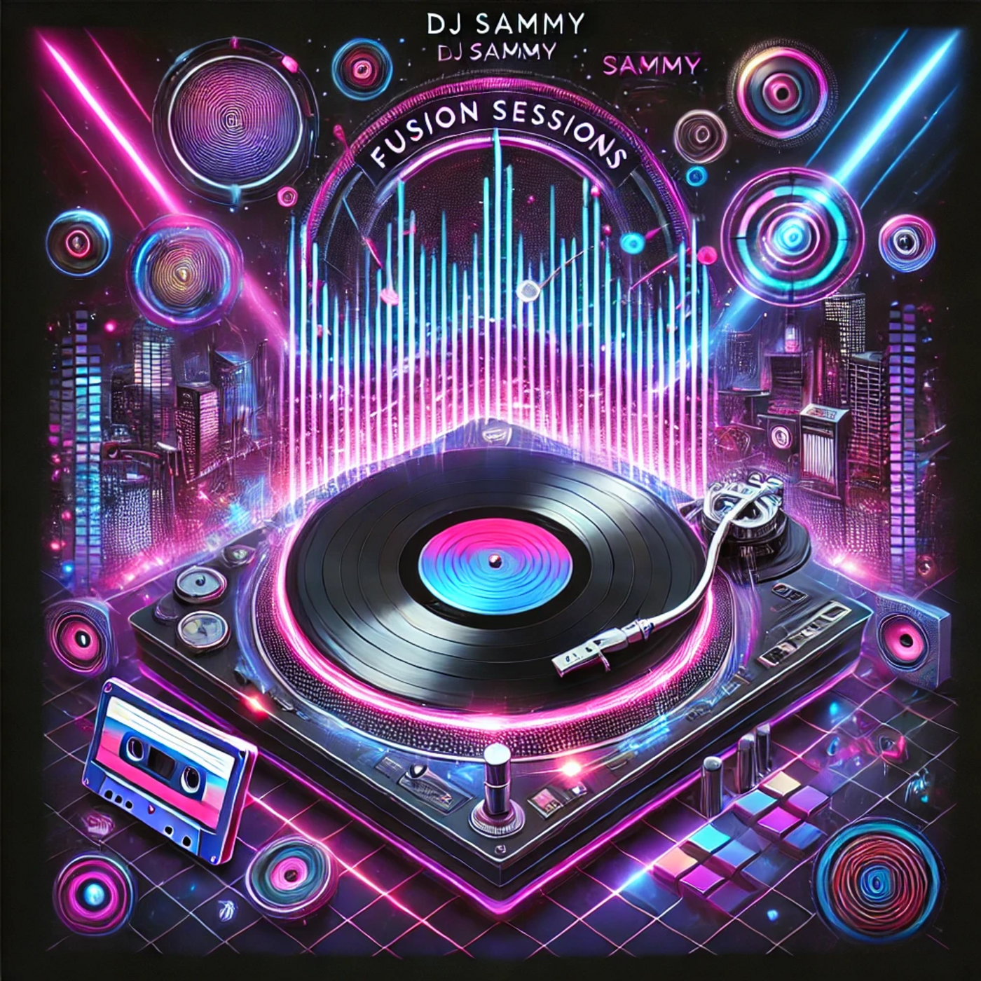 DJ Sammy – Rhythmic Journeys & Drivetime Mixes