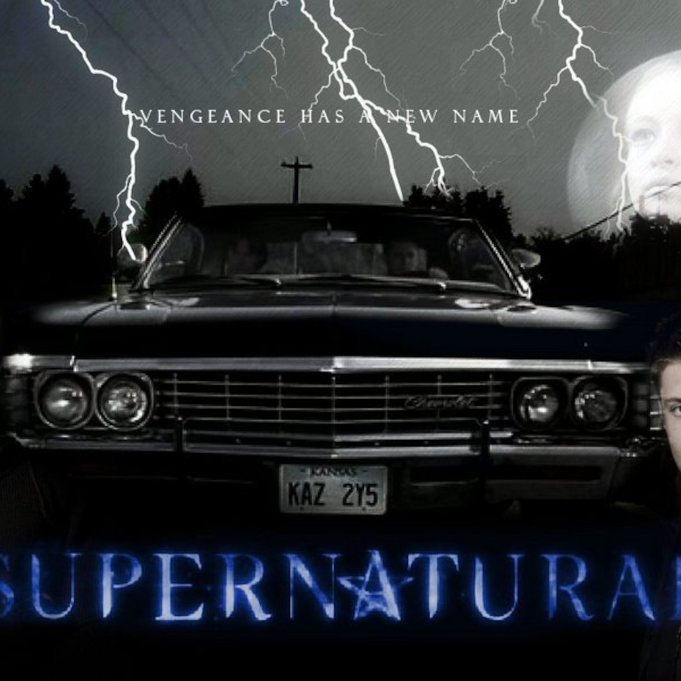 Supernatural. episode artwork