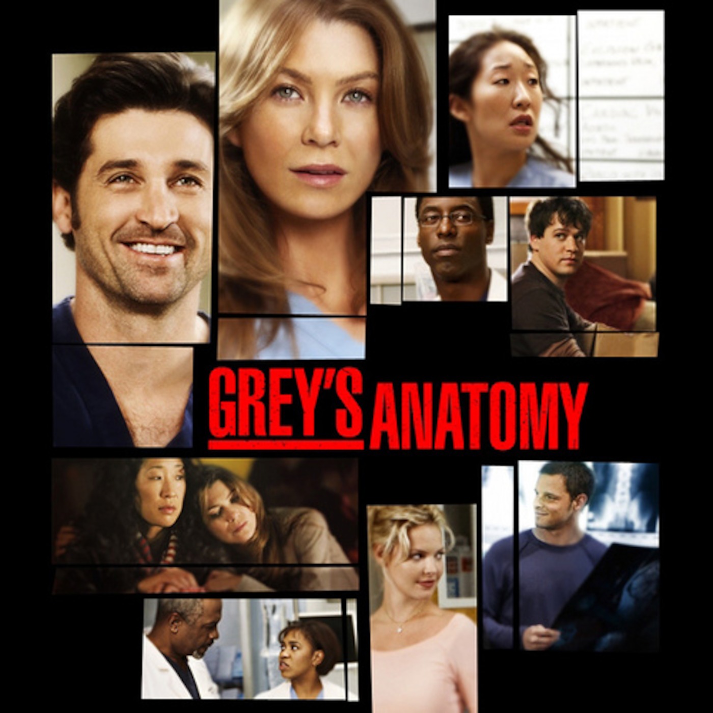 grey's anatomy episode artwork