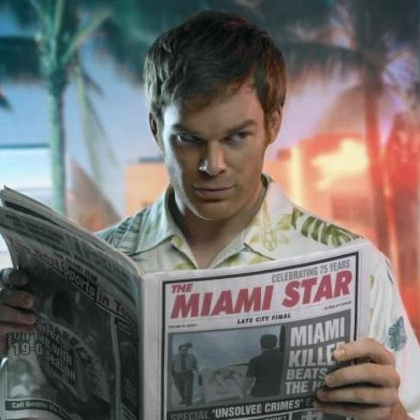 Dexter. episode artwork