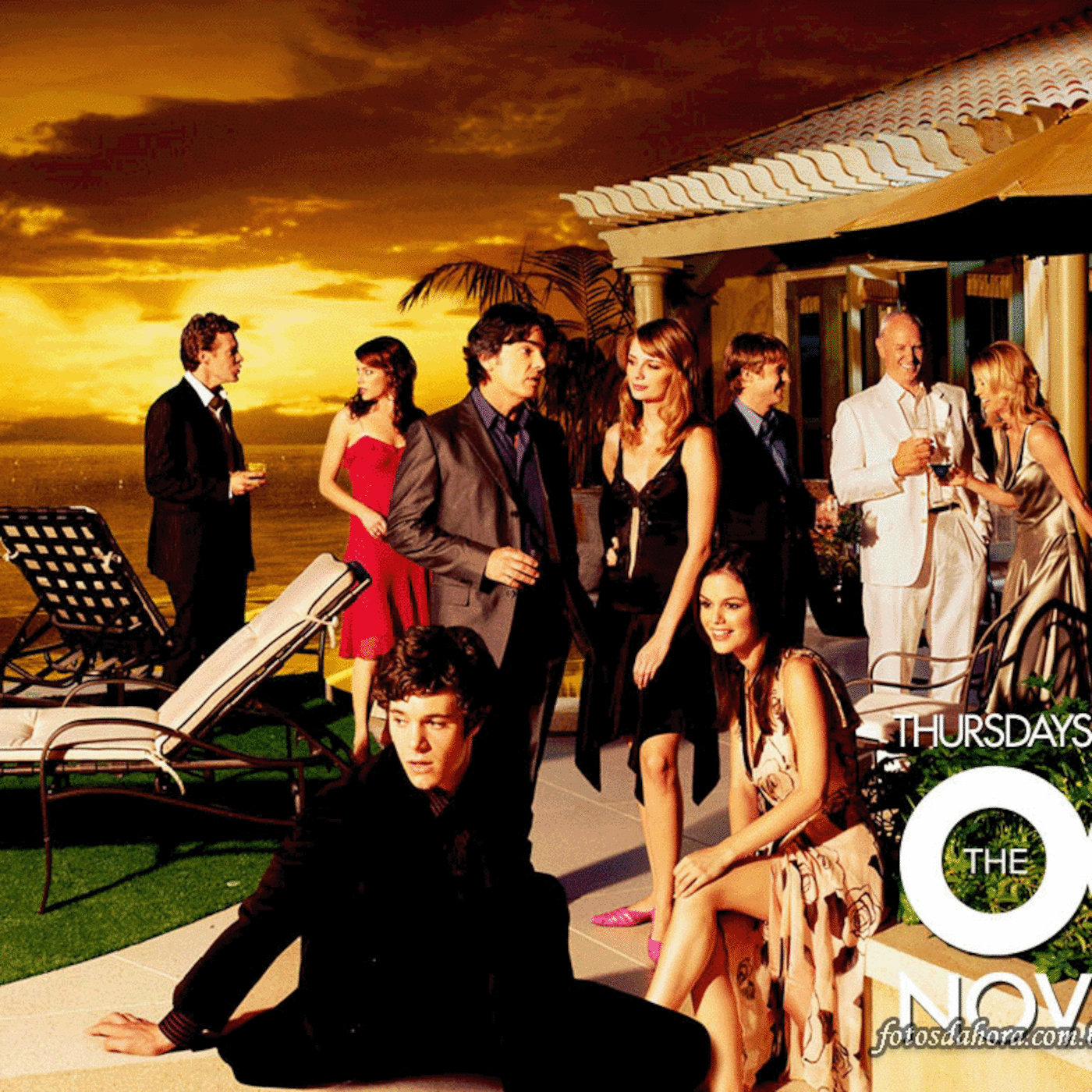 The O.C episode artwork