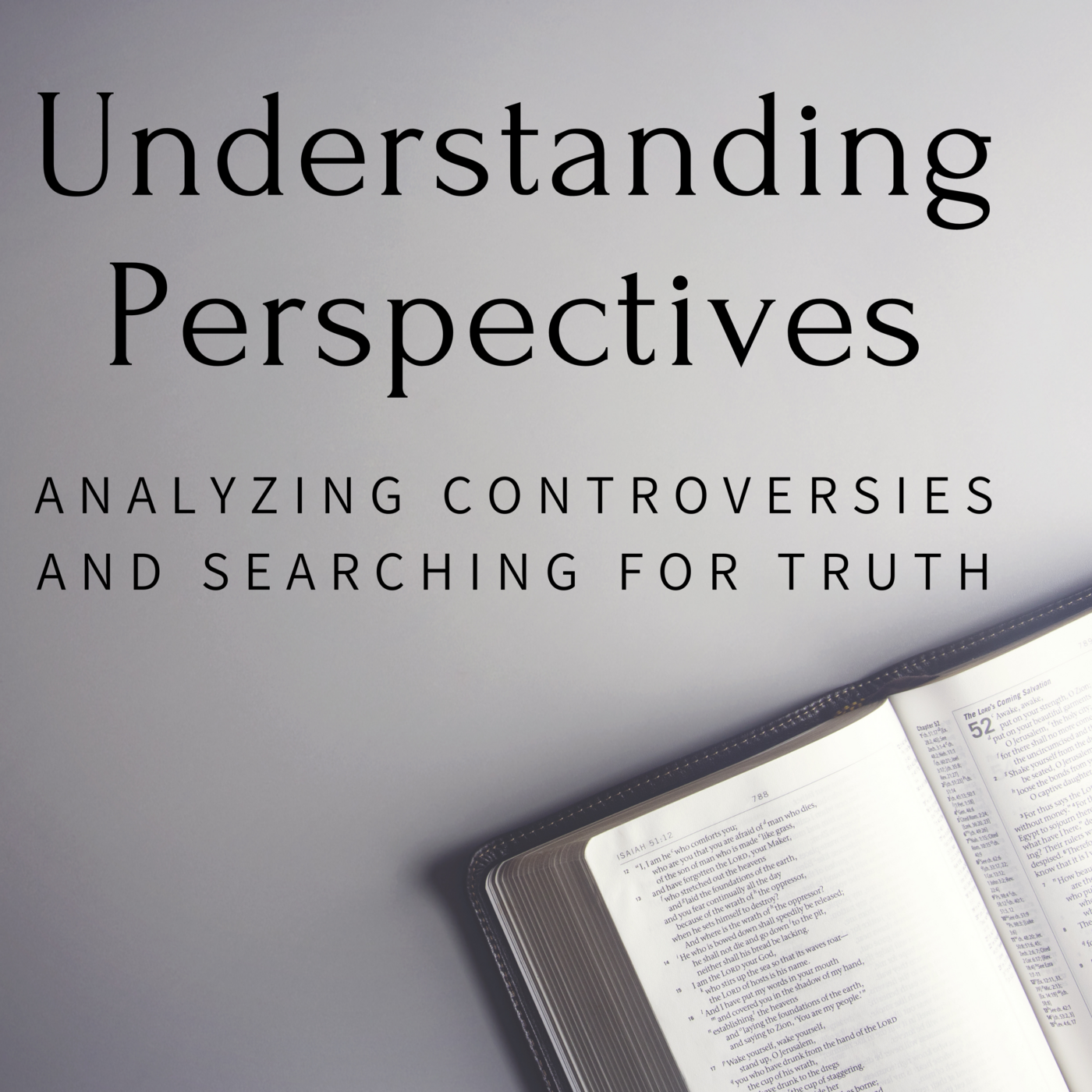 Understanding Perspectives