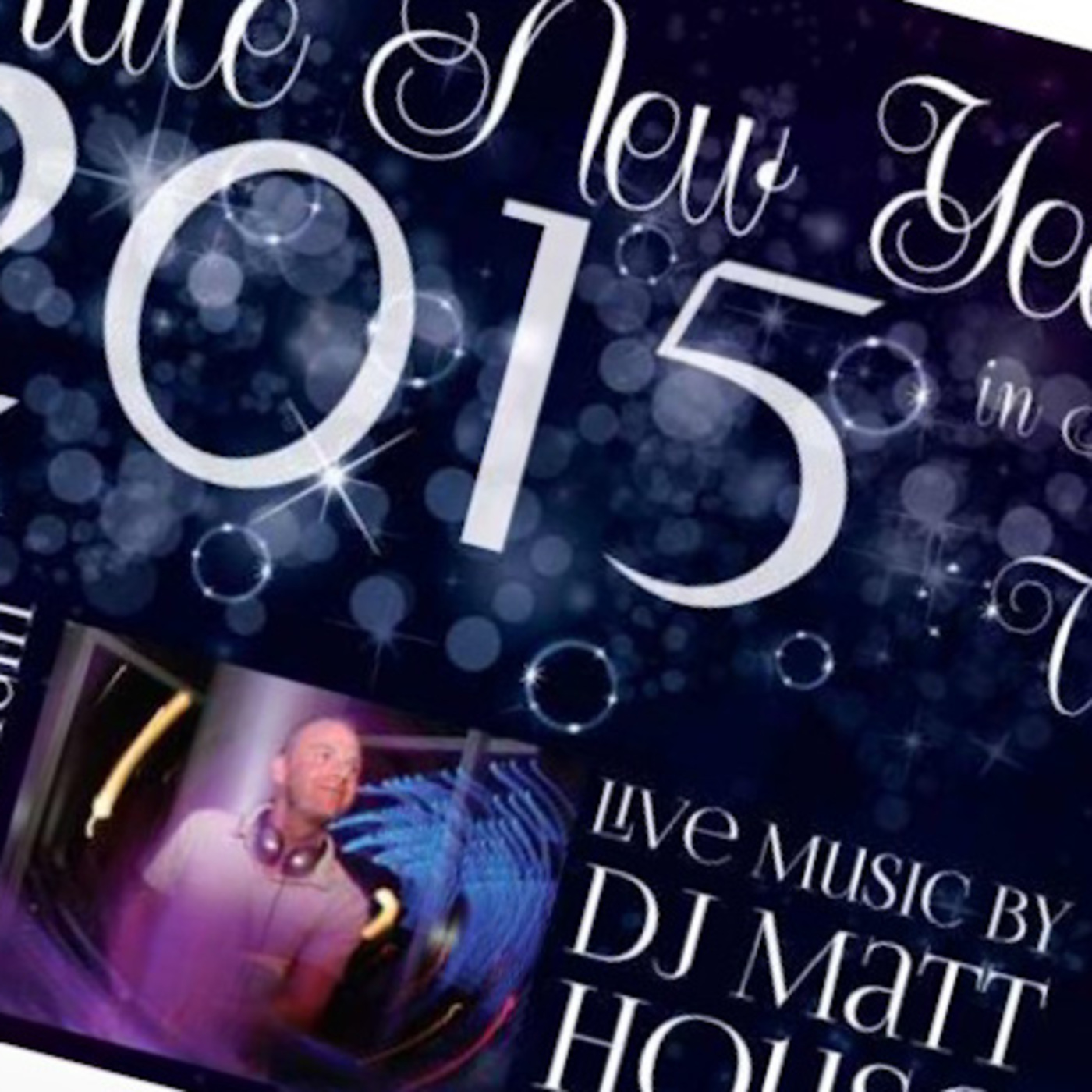 All That Bass (2015 New Year Eve Progressive House Set) -- Part 2