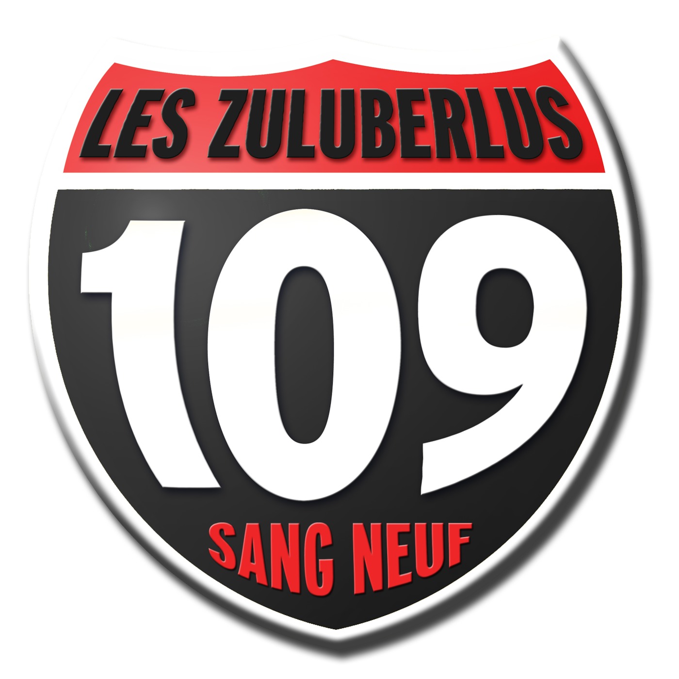 Radio 109 Zuluberlus' Podcast podcast artwork