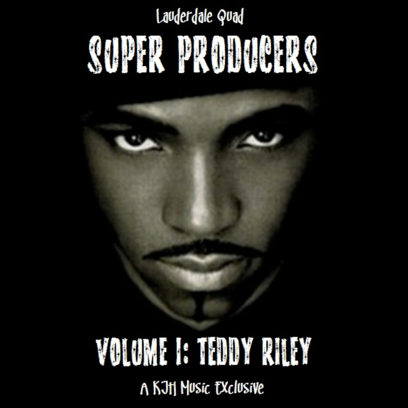 Super Producers Vol. 1 - Teddy Riley