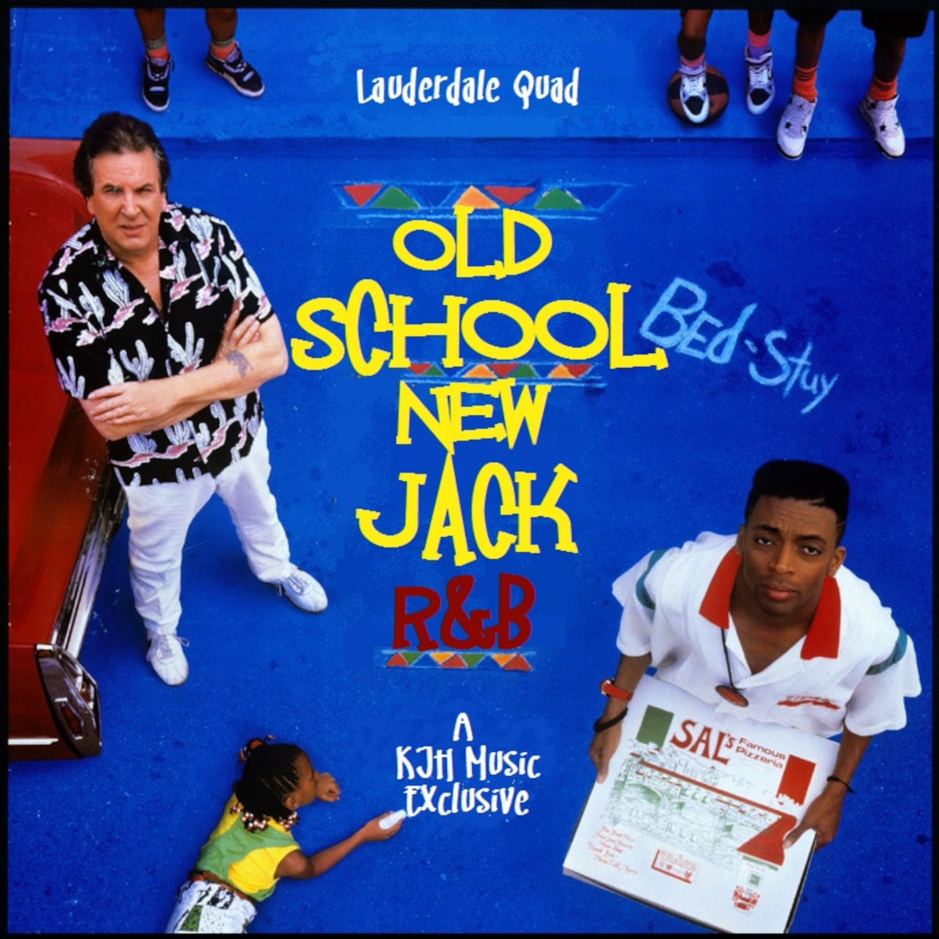 The Lauderdale Quad-cast