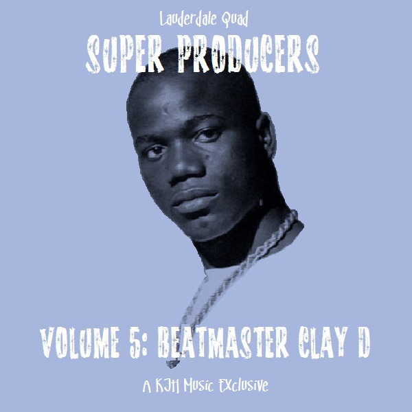 Podomatic | Super Producers Vol. 5 - Beatmaster Clay D
