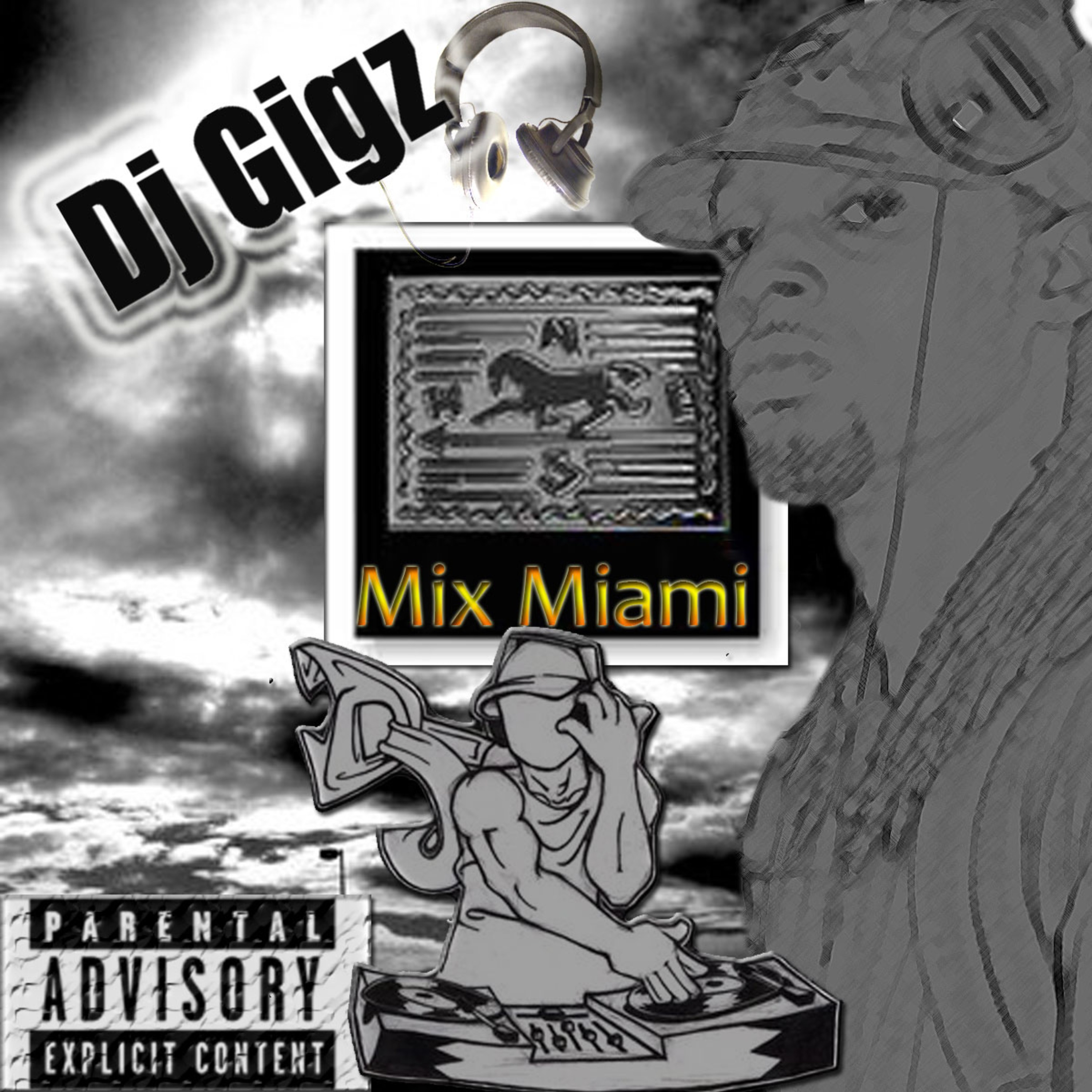 Mix Miami podcast artwork