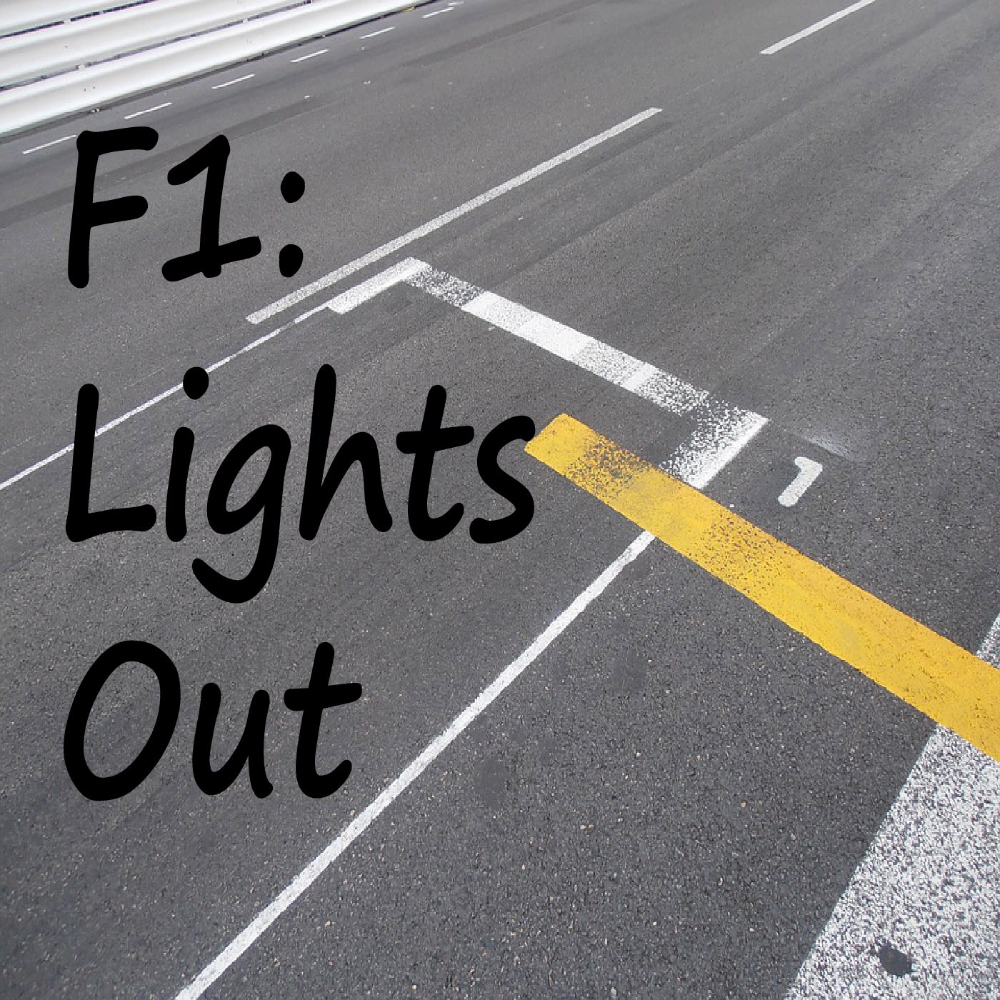 F1: Lights Out